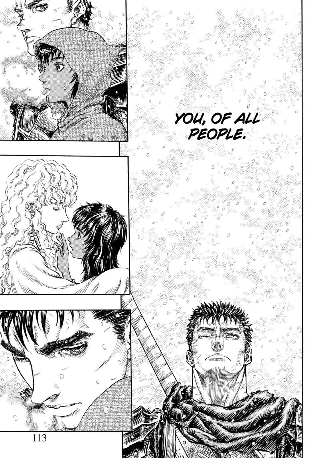 One Piece Manga Berserk Chapter 182 - Page 5