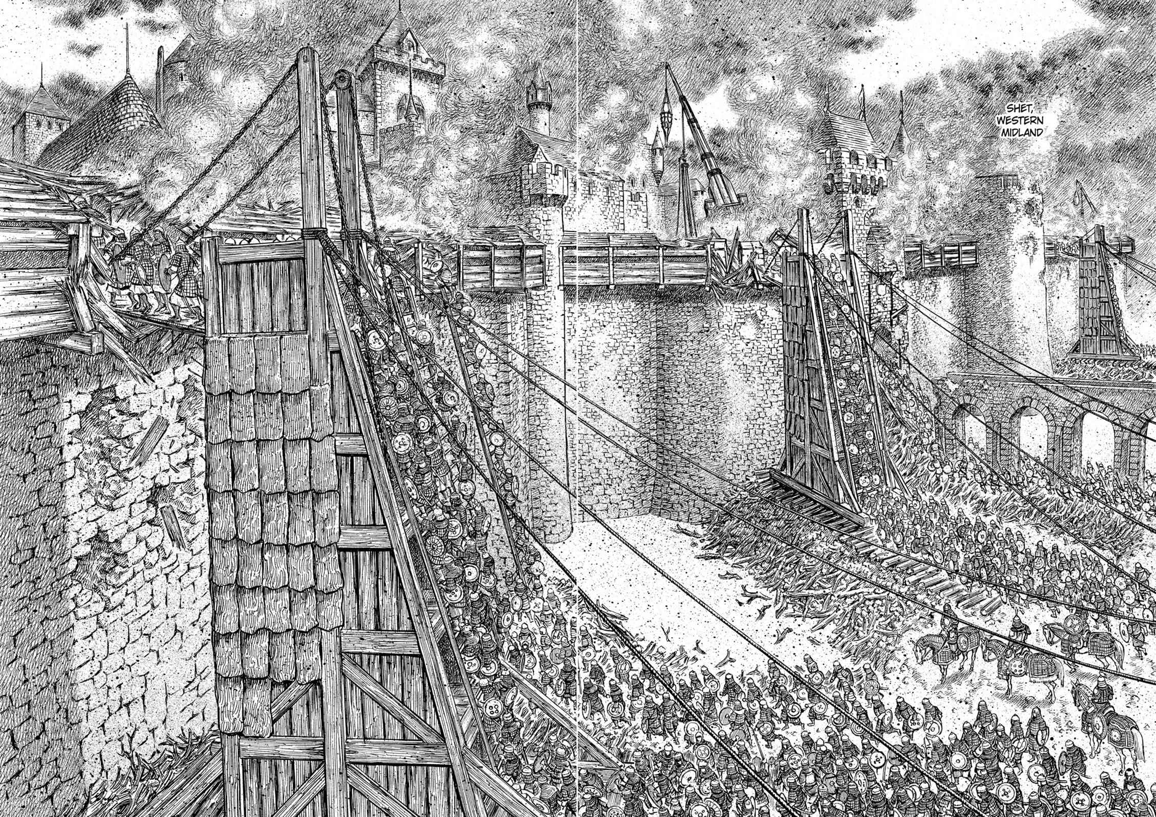 One Piece Manga Berserk Chapter 182 - Page 8