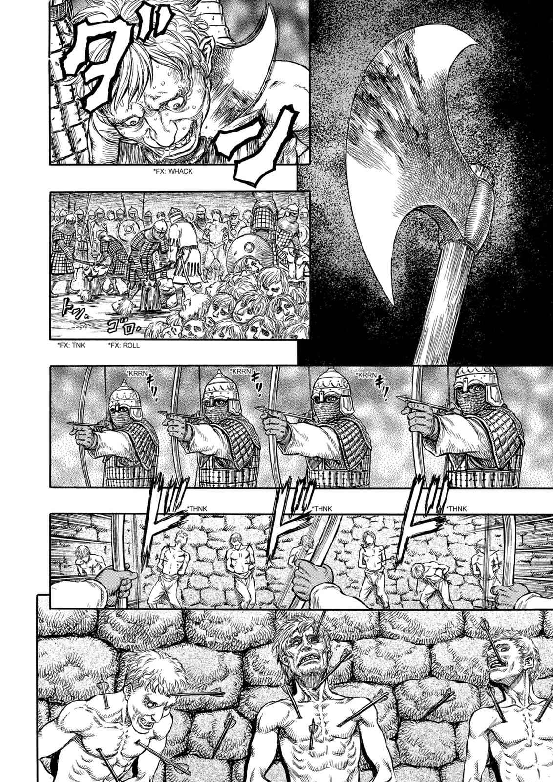 One Piece Manga Berserk Chapter 182 - Page 9