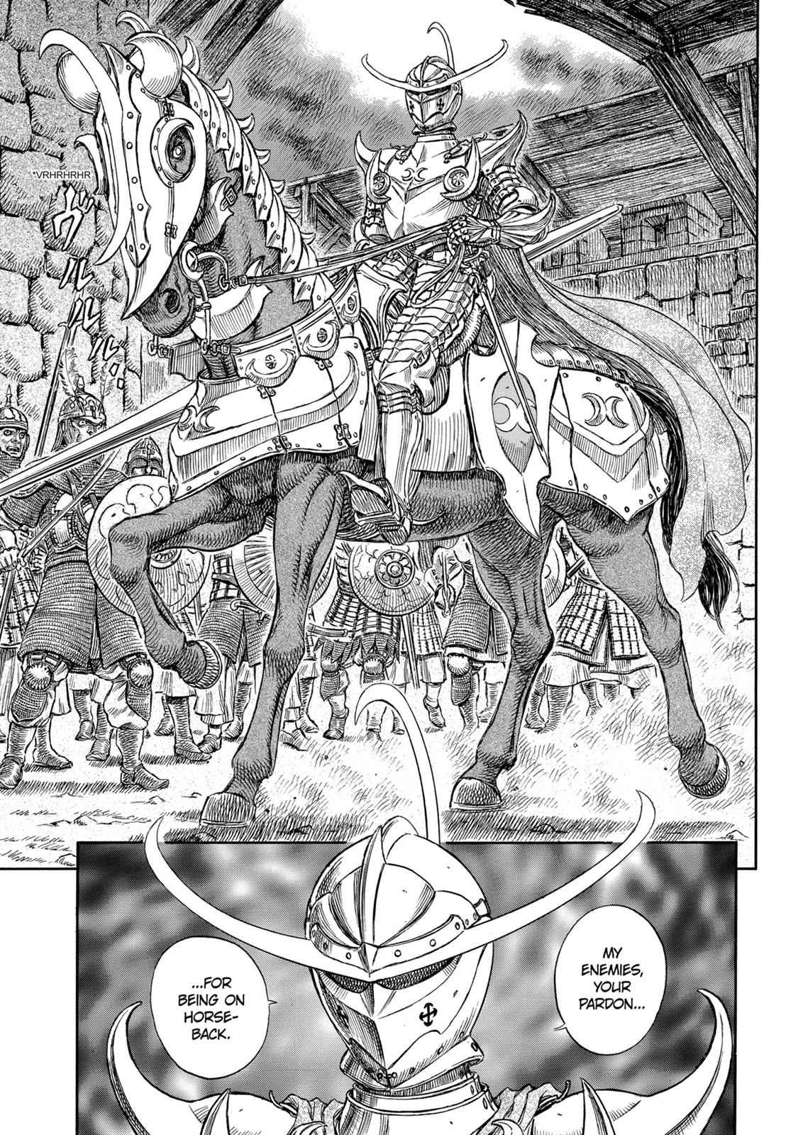 One Piece Manga Berserk Chapter 183 - Page 14