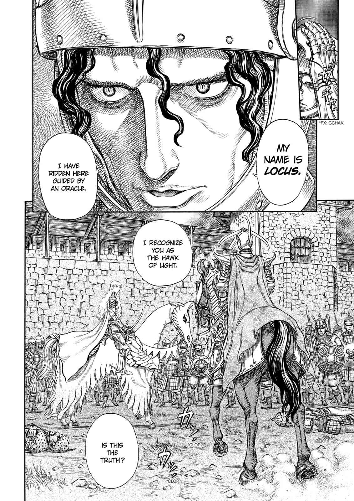 One Piece Manga Berserk Chapter 183 - Page 15