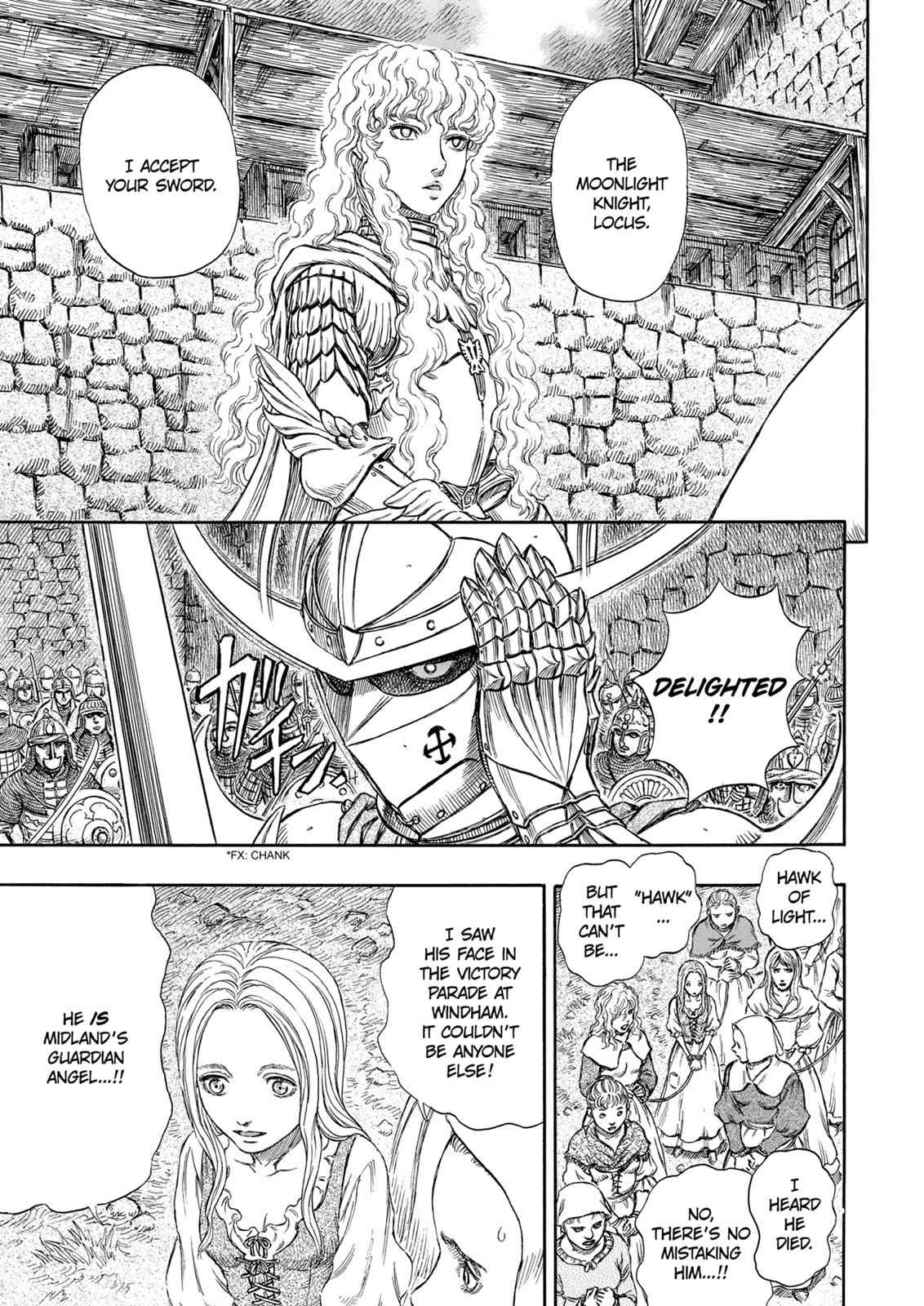 One Piece Manga Berserk Chapter 183 - Page 16