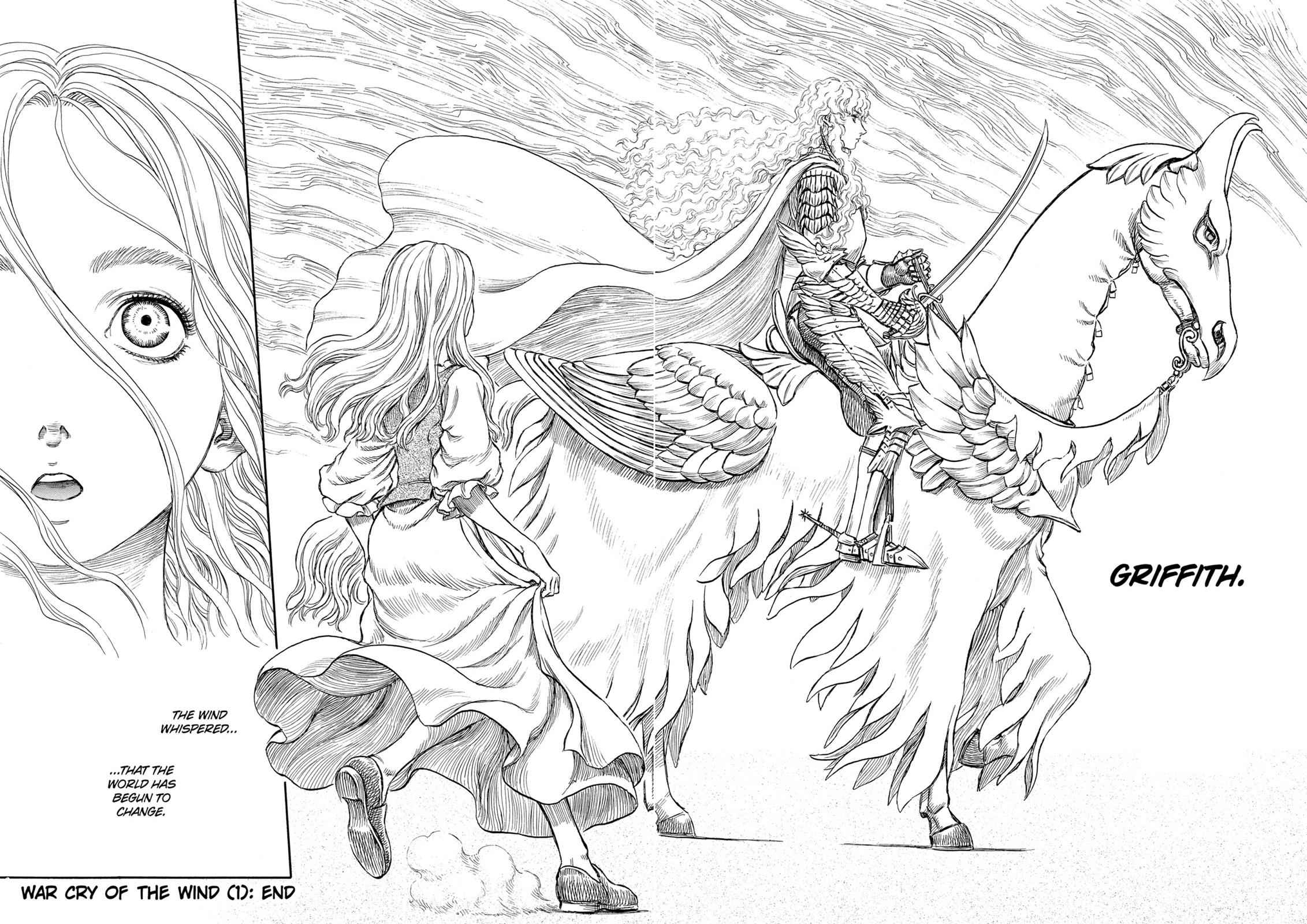One Piece Manga Berserk Chapter 183 - Page 18