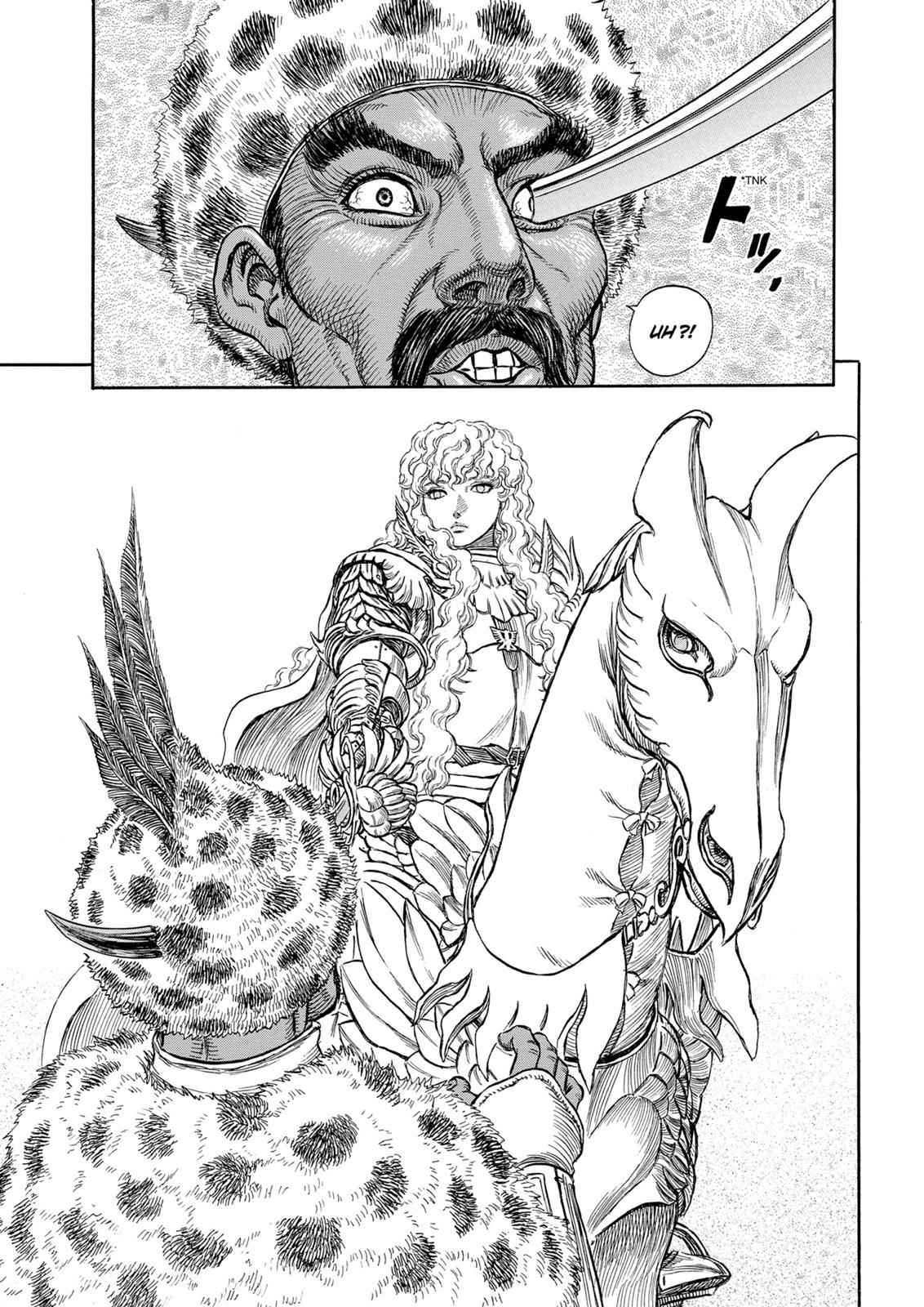 One Piece Manga Berserk Chapter 183 - Page 4