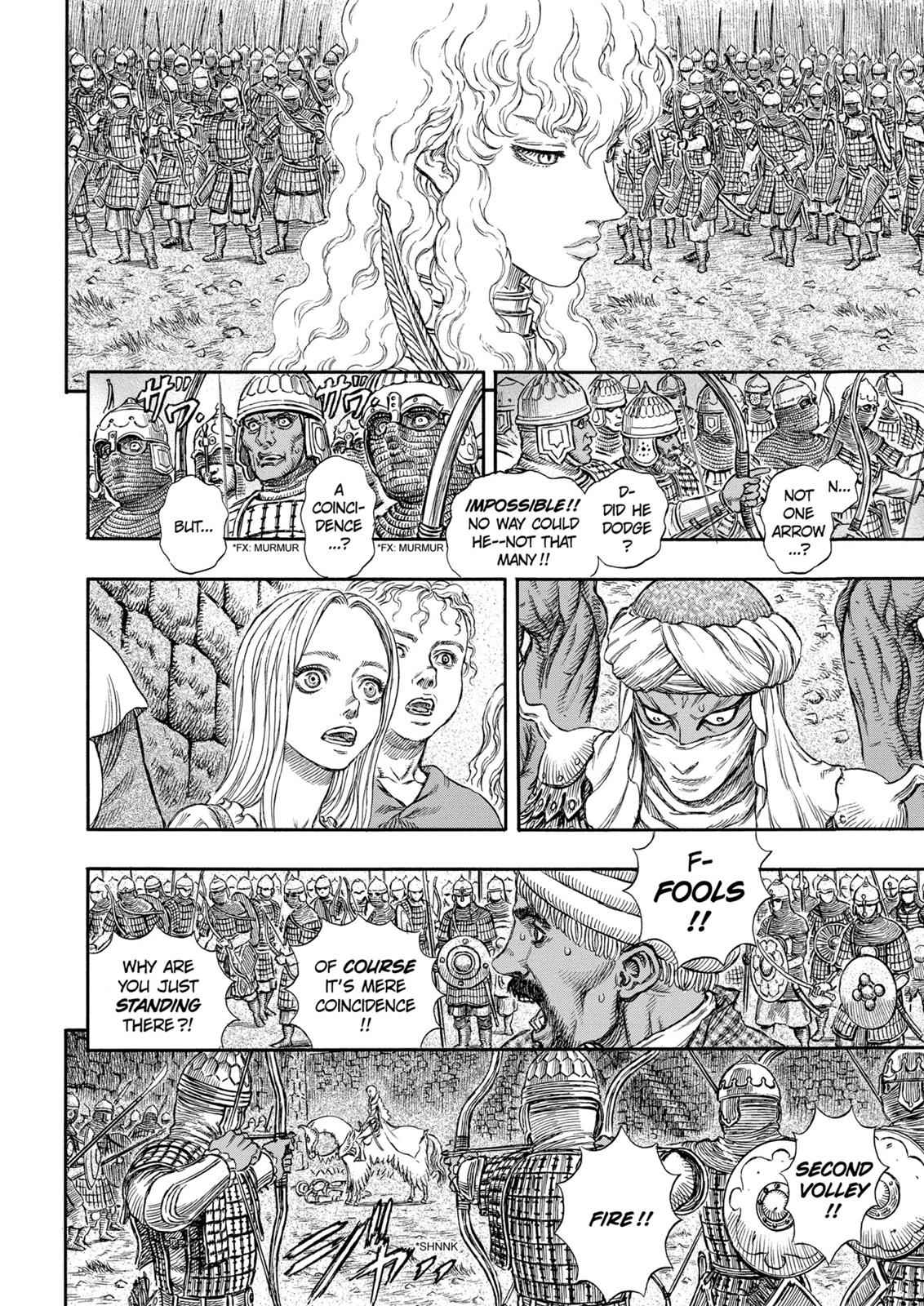 One Piece Manga Berserk Chapter 183 - Page 9