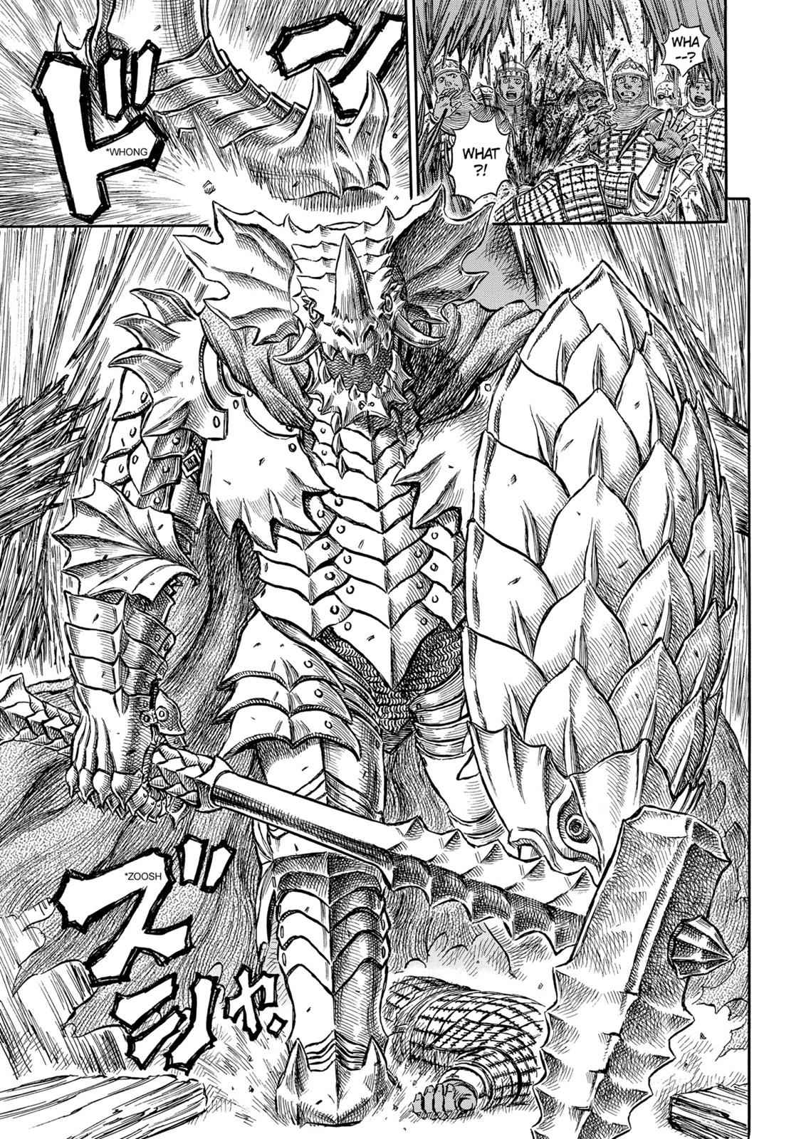 One Piece Manga Berserk Chapter 184 - Page 10