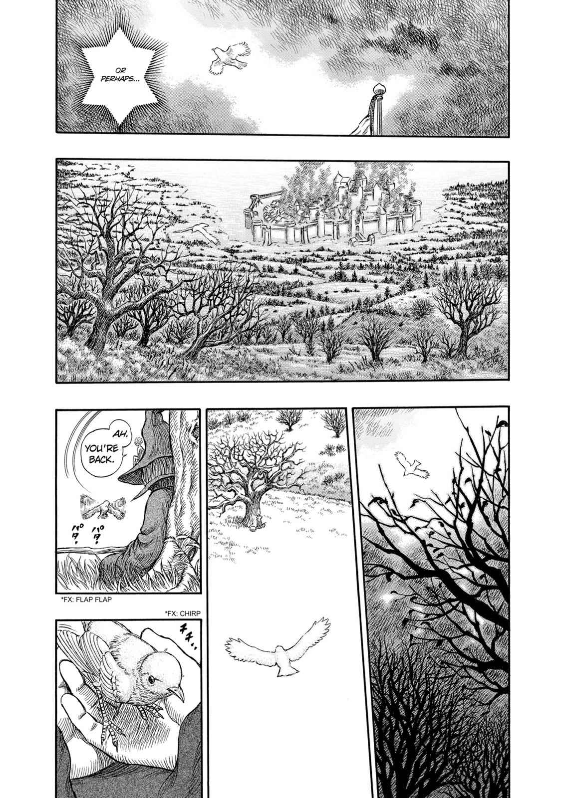 One Piece Manga Berserk Chapter 184 - Page 16