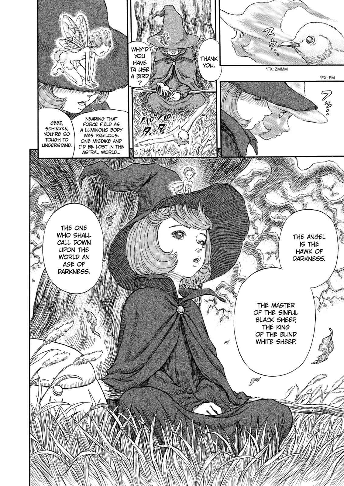 One Piece Manga Berserk Chapter 184 - Page 17