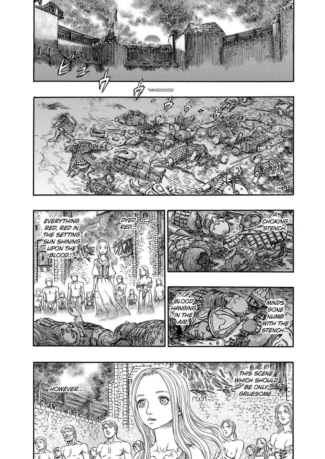 One Piece Manga Berserk Chapter 184 - Page 18