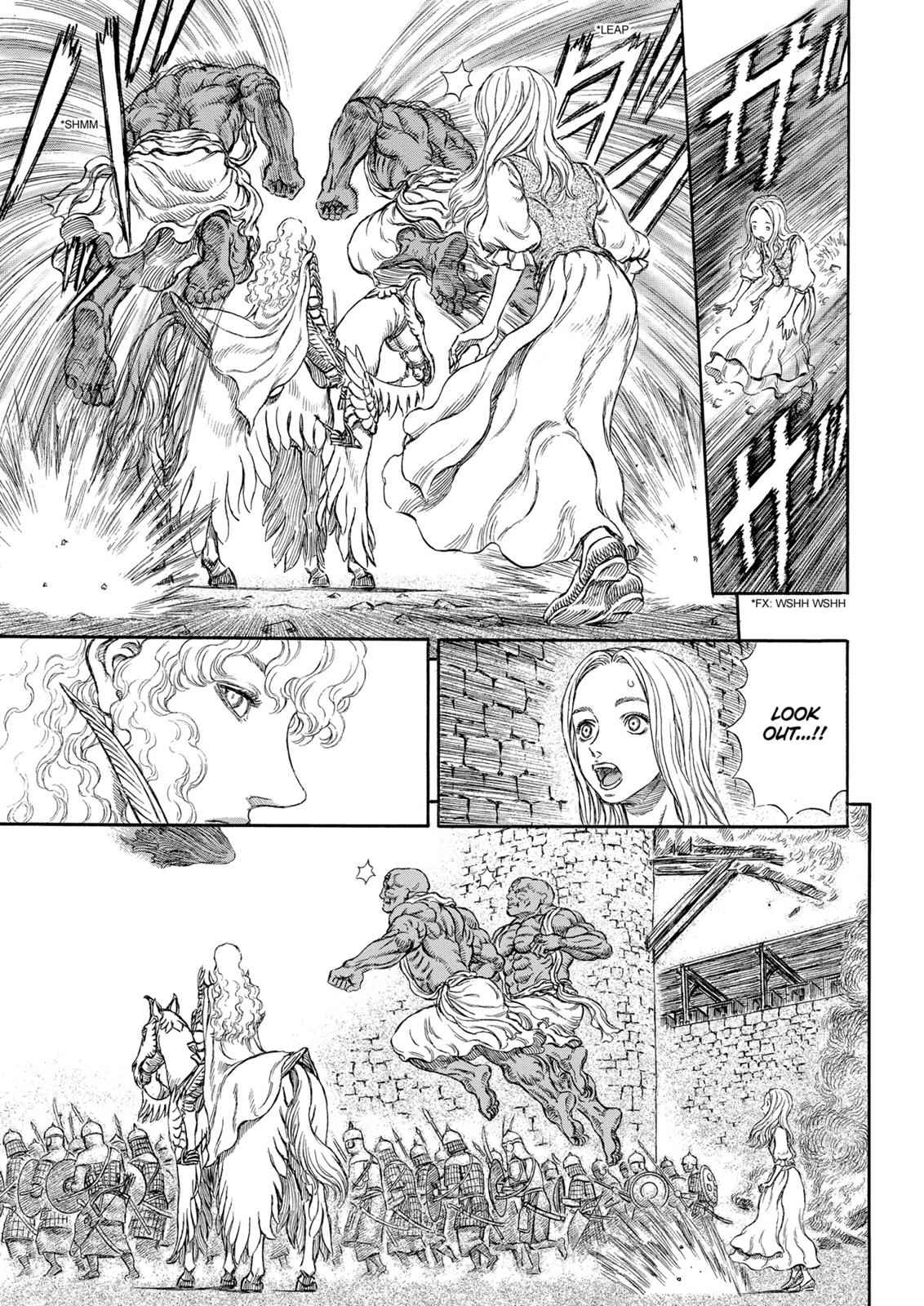 One Piece Manga Berserk Chapter 184 - Page 4