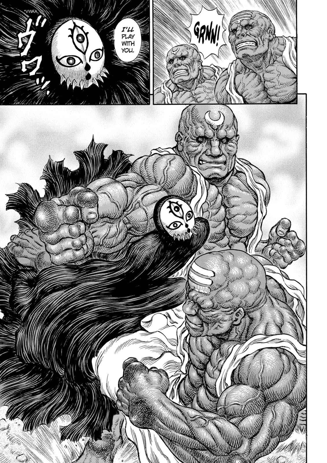 One Piece Manga Berserk Chapter 184 - Page 8
