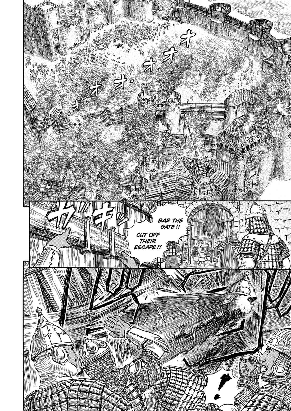 One Piece Manga Berserk Chapter 184 - Page 9