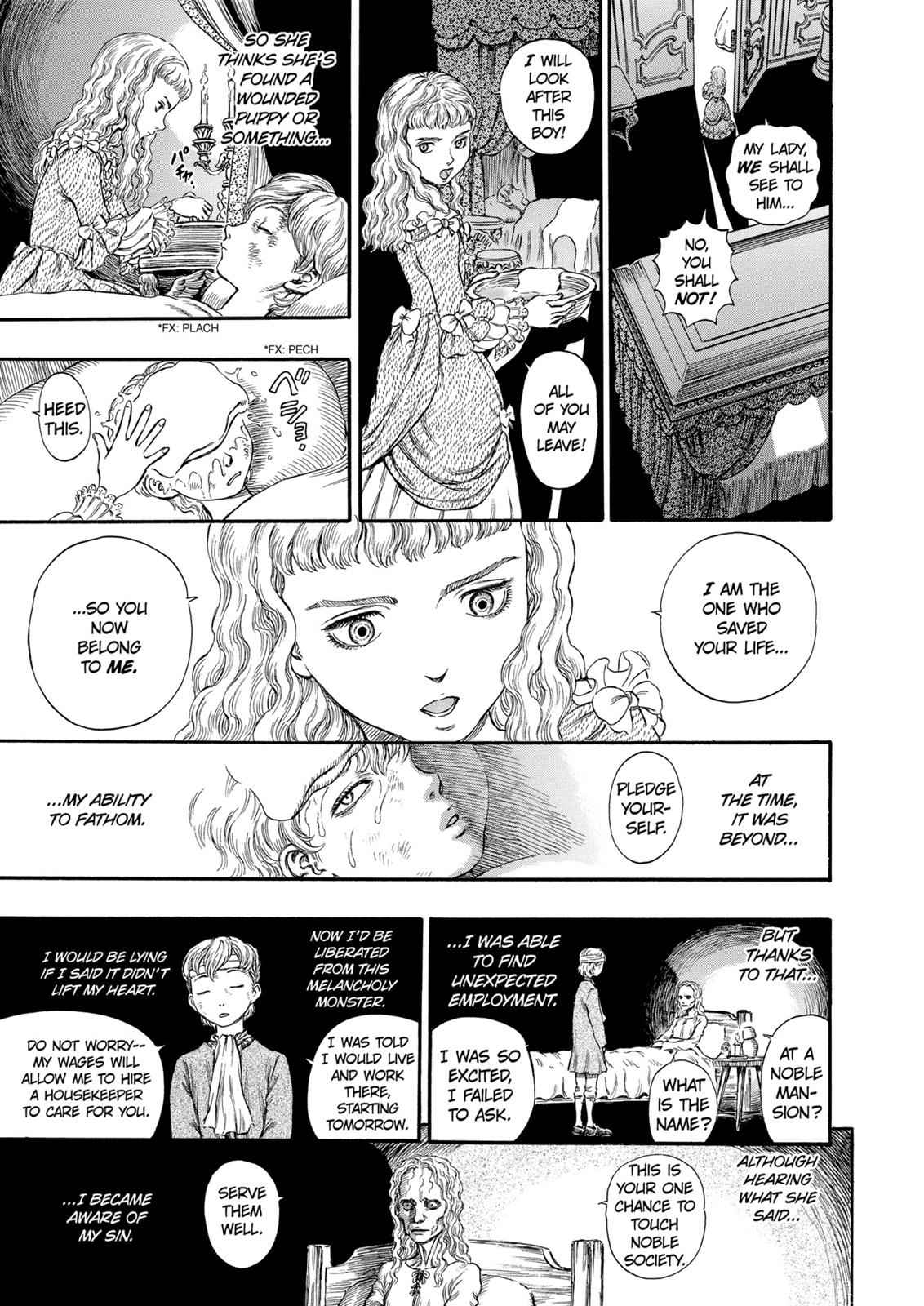One Piece Manga Berserk Chapter 185 - Page 10
