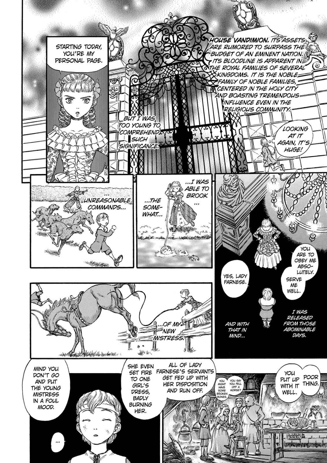 One Piece Manga Berserk Chapter 185 - Page 11