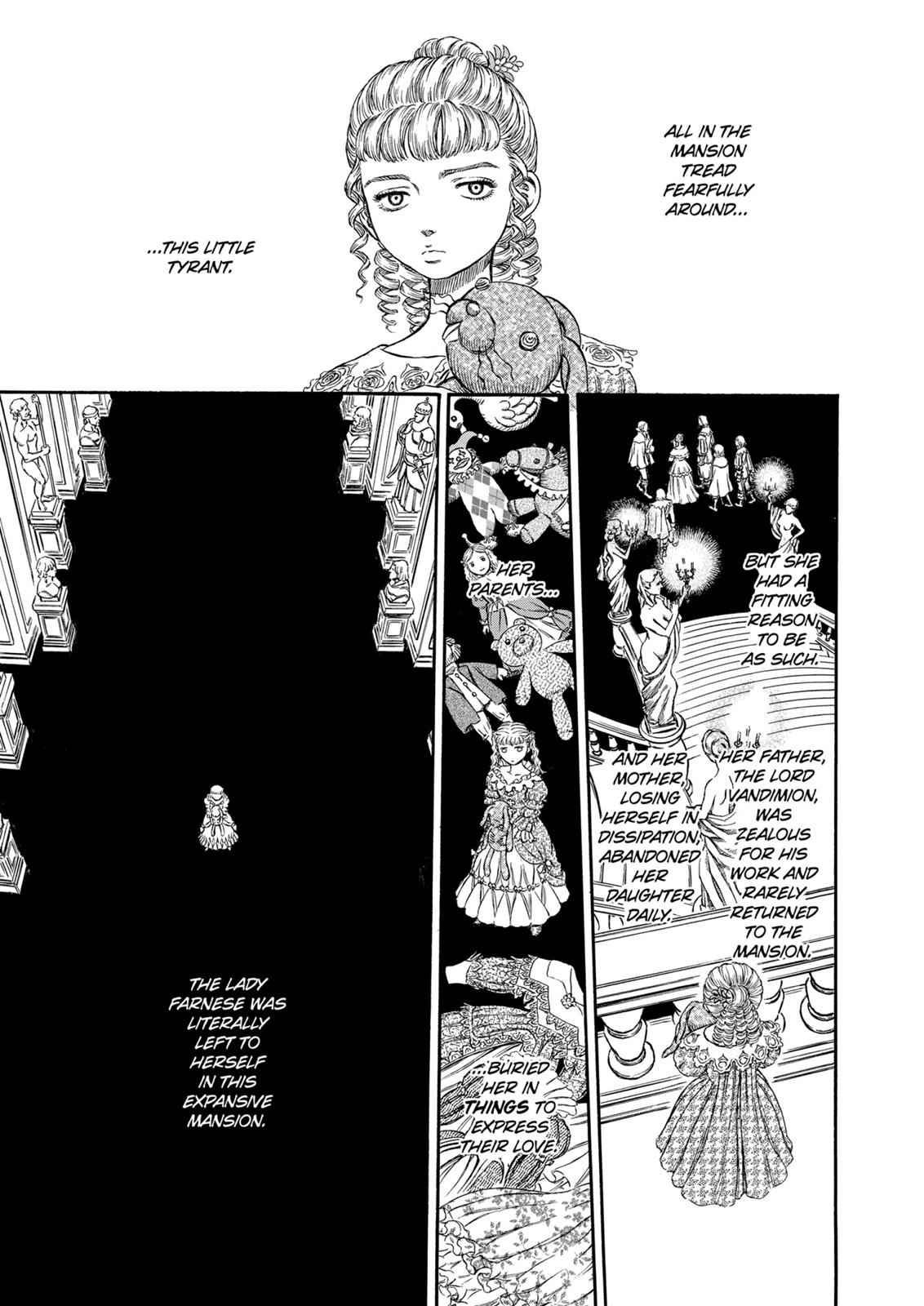 One Piece Manga Berserk Chapter 185 - Page 12