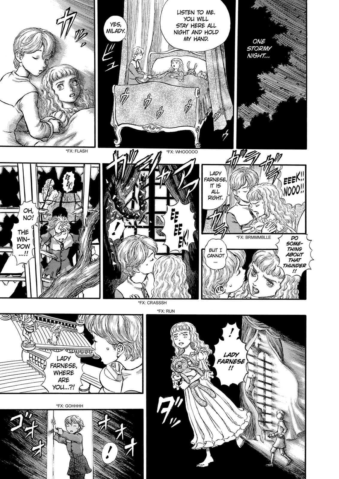 One Piece Manga Berserk Chapter 185 - Page 14