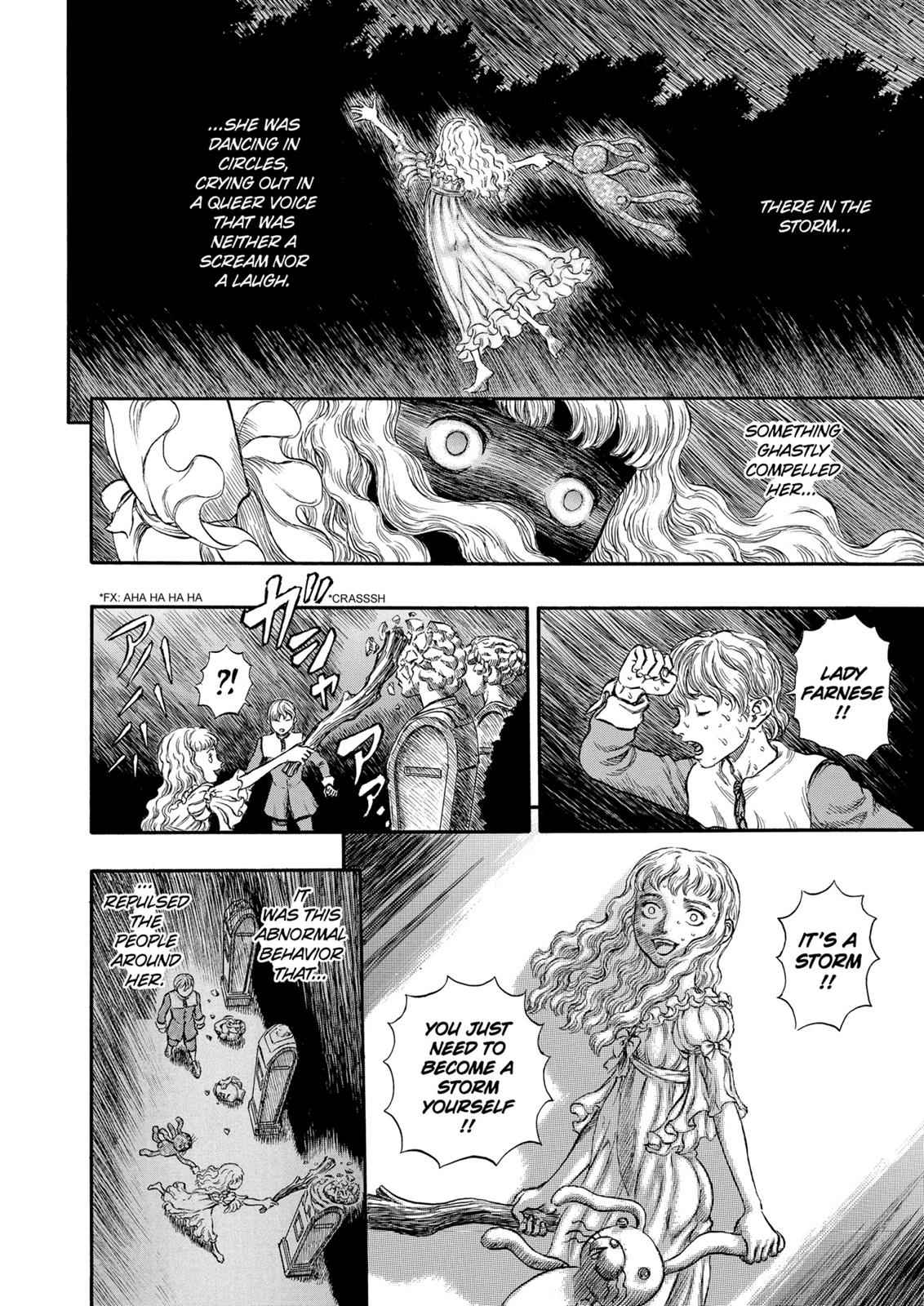 One Piece Manga Berserk Chapter 185 - Page 15