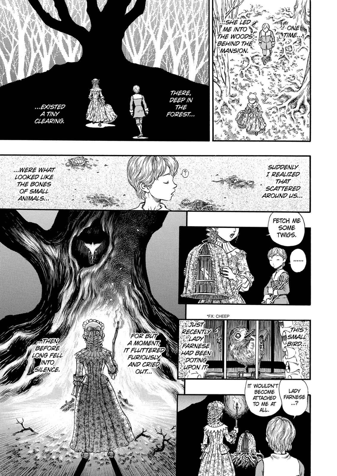 One Piece Manga Berserk Chapter 185 - Page 16