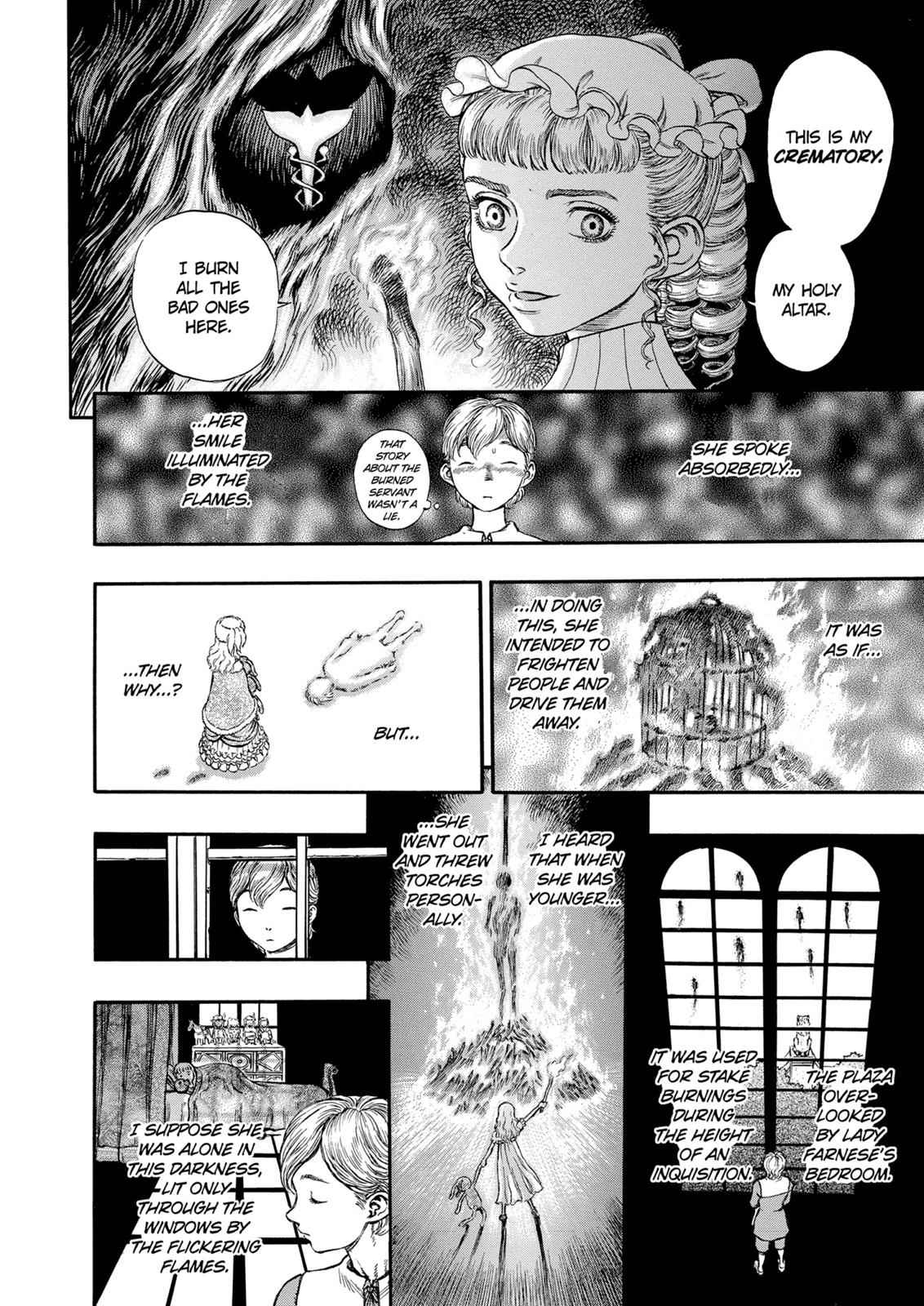 One Piece Manga Berserk Chapter 185 - Page 17