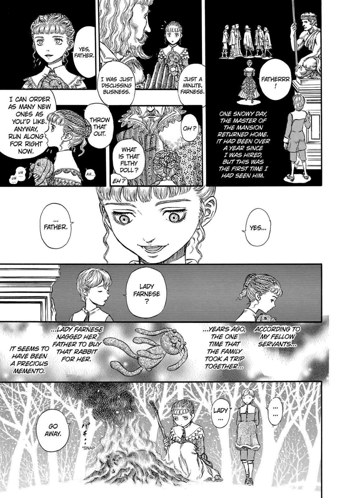 One Piece Manga Berserk Chapter 185 - Page 18