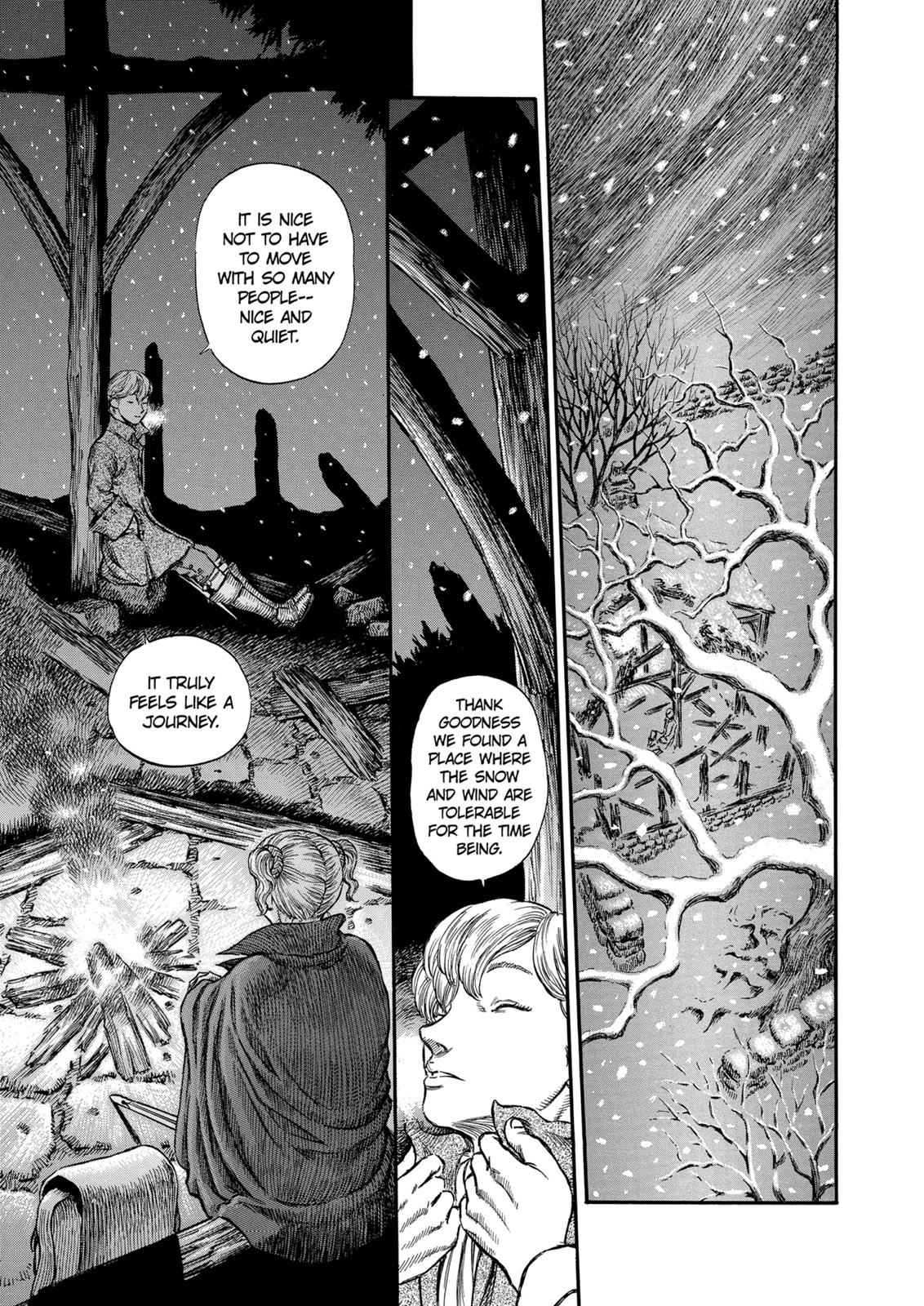 One Piece Manga Berserk Chapter 185 - Page 2