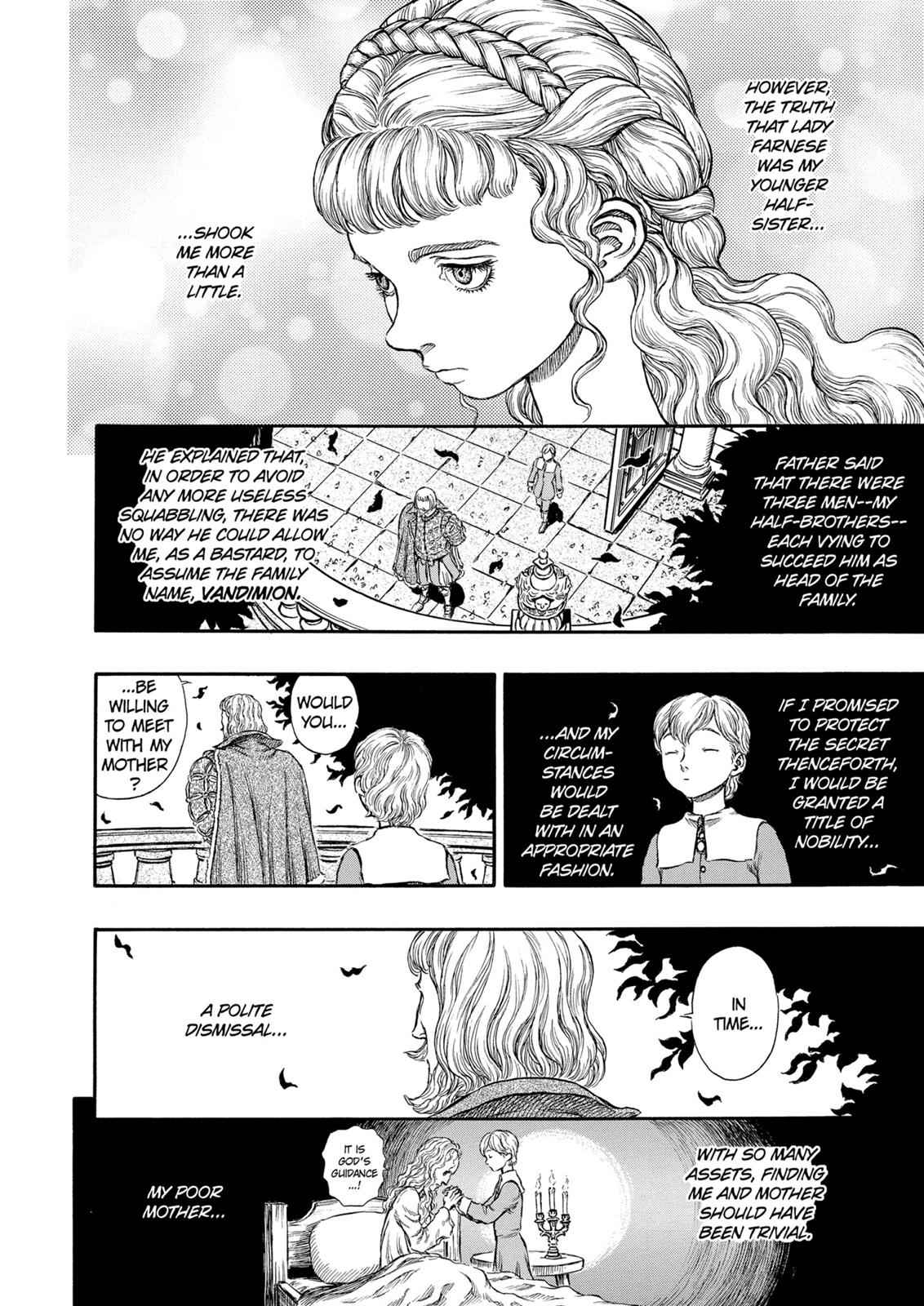 One Piece Manga Berserk Chapter 185 - Page 21