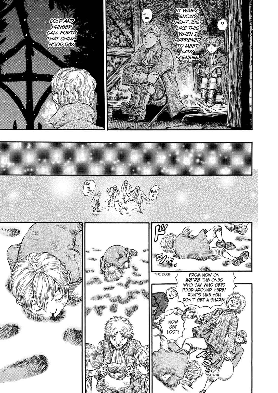 One Piece Manga Berserk Chapter 185 - Page 4