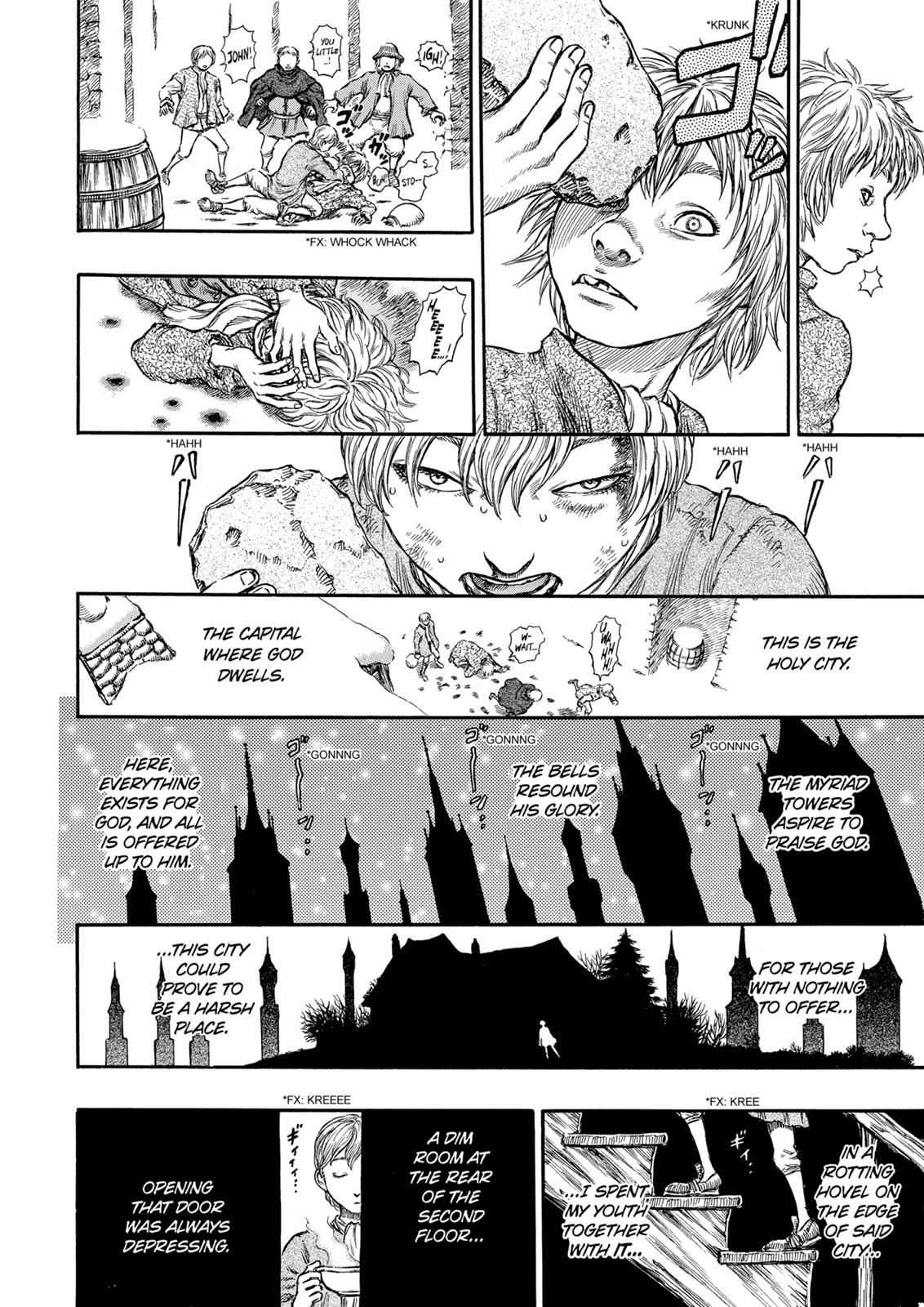 One Piece Manga Berserk Chapter 185 - Page 5