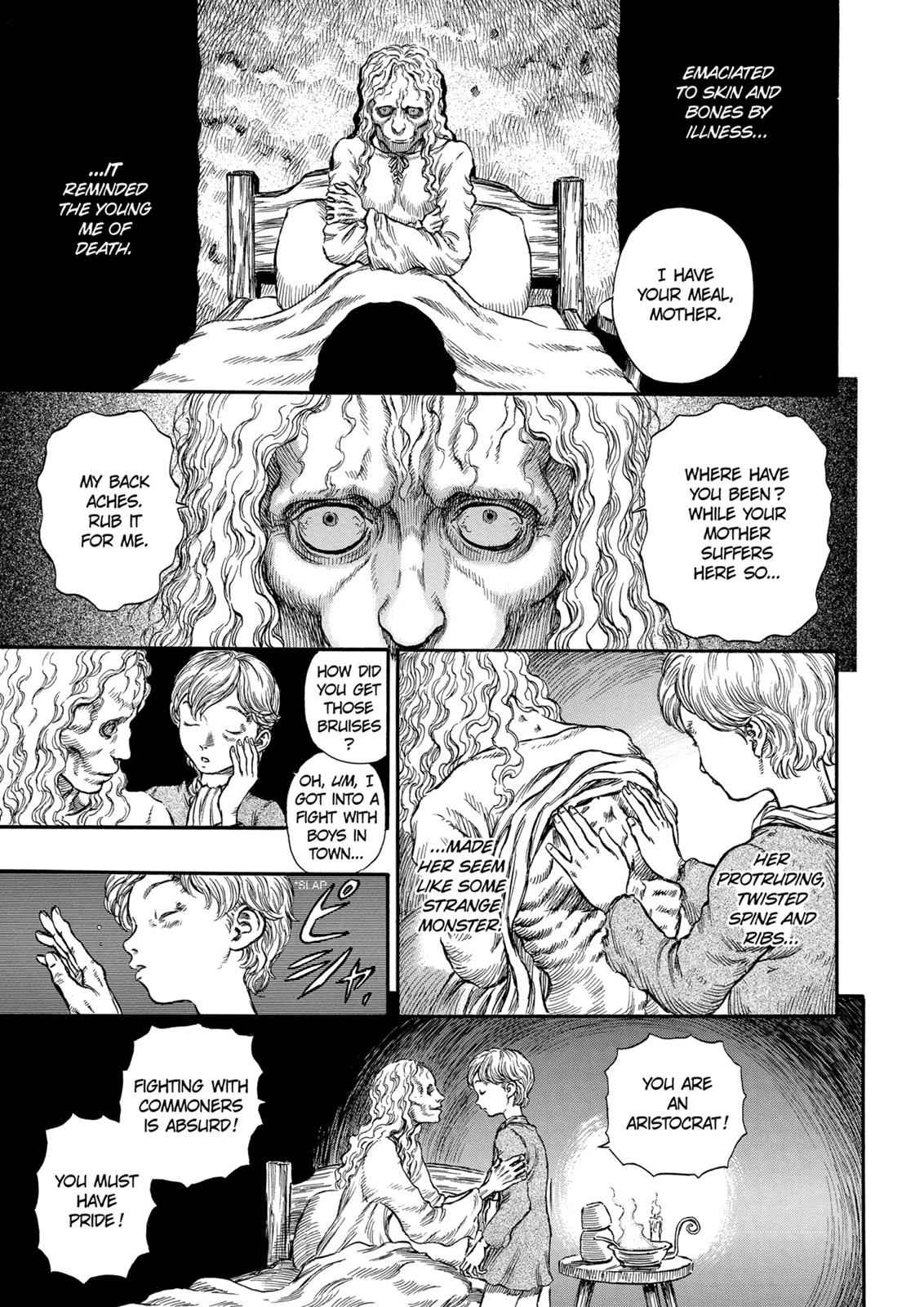 One Piece Manga Berserk Chapter 185 - Page 6