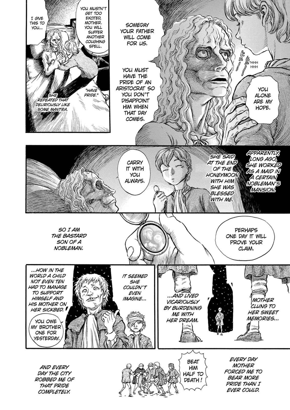 One Piece Manga Berserk Chapter 185 - Page 7