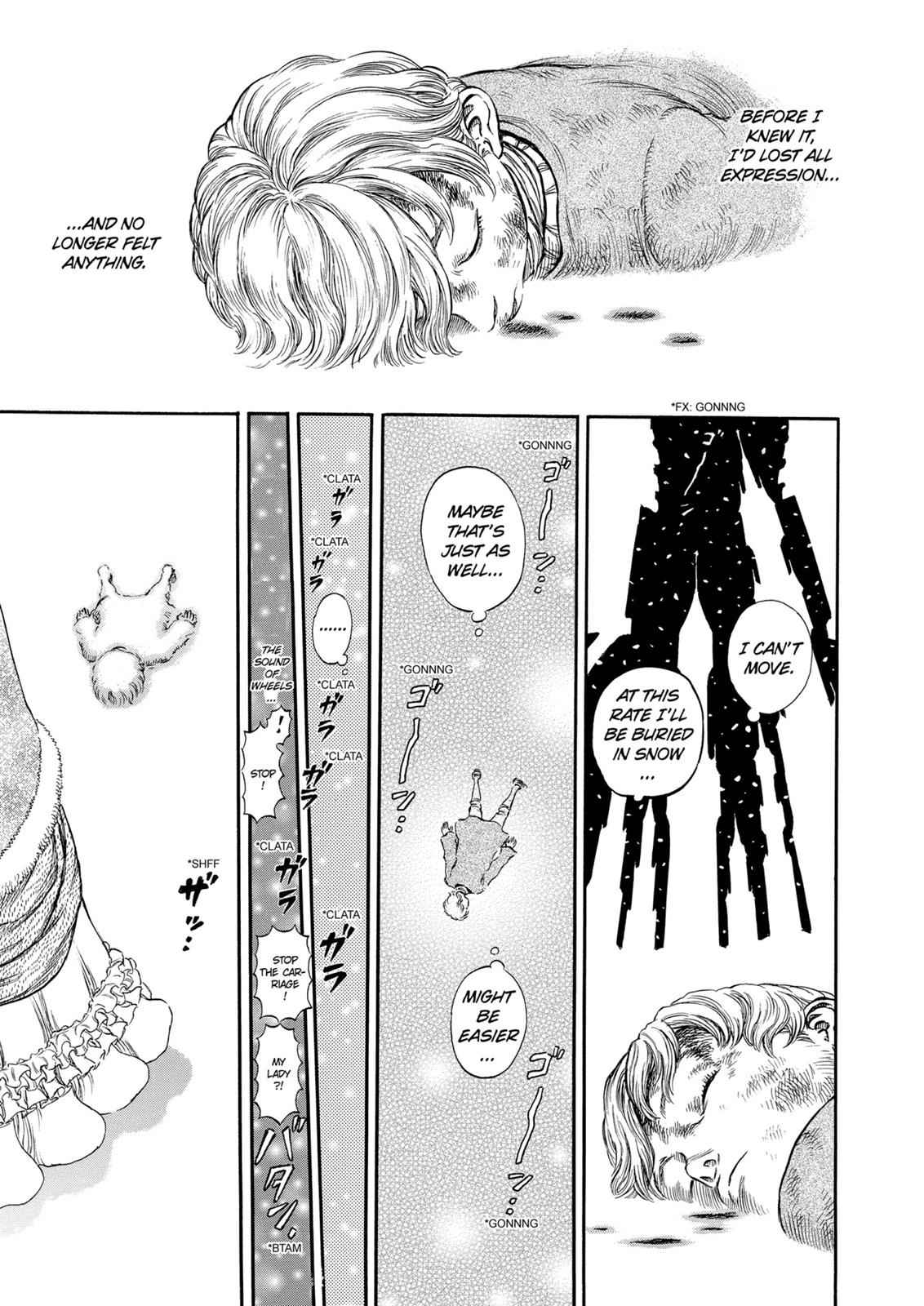 One Piece Manga Berserk Chapter 185 - Page 8