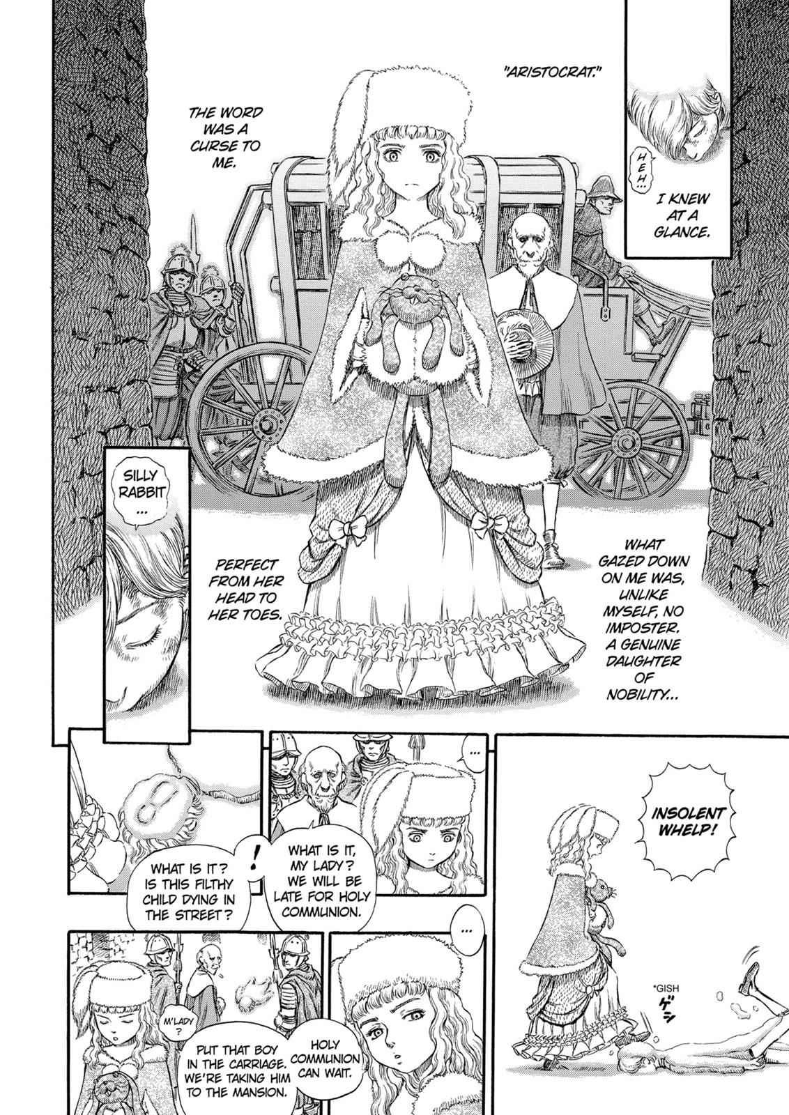 One Piece Manga Berserk Chapter 185 - Page 9