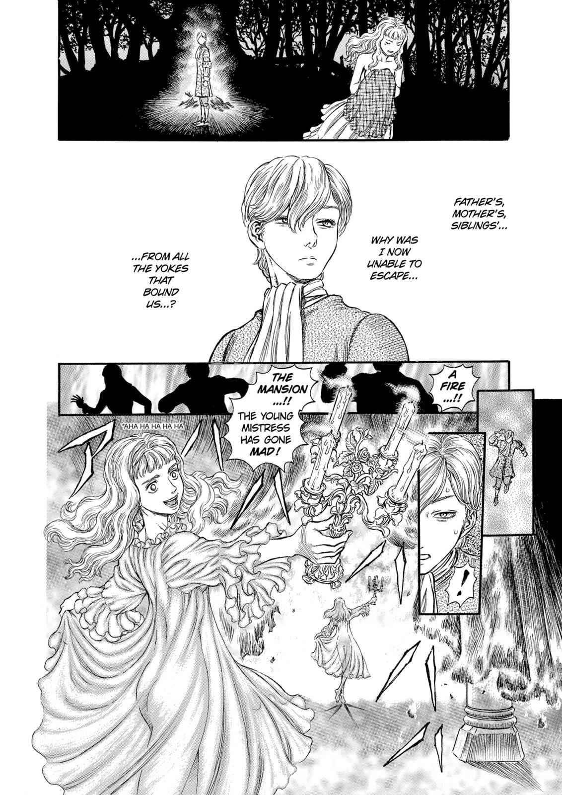 One Piece Manga Berserk Chapter 186 - Page 11