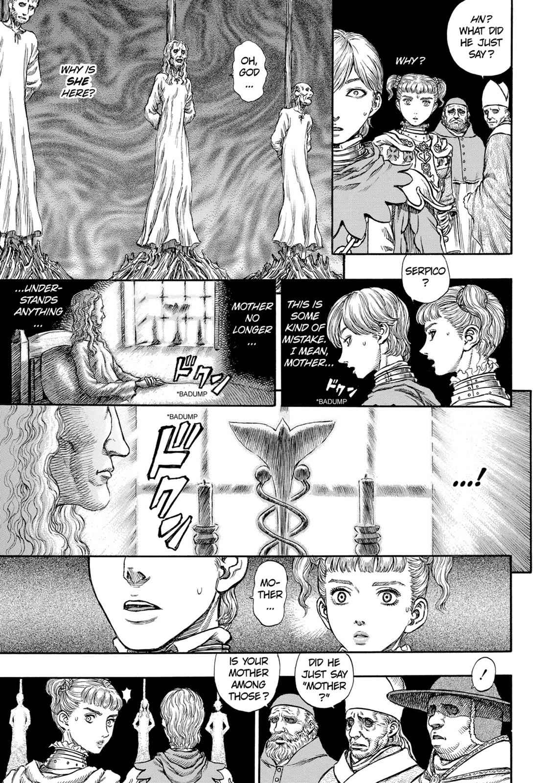 One Piece Manga Berserk Chapter 186 - Page 18