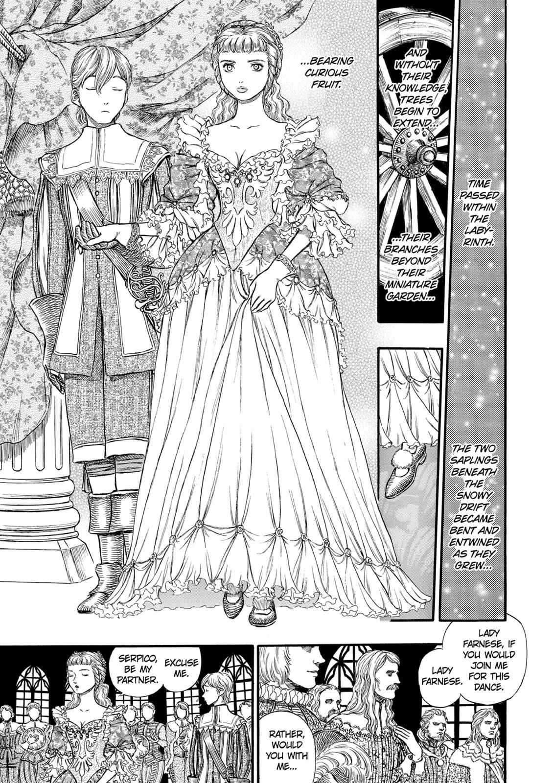 One Piece Manga Berserk Chapter 186 - Page 2