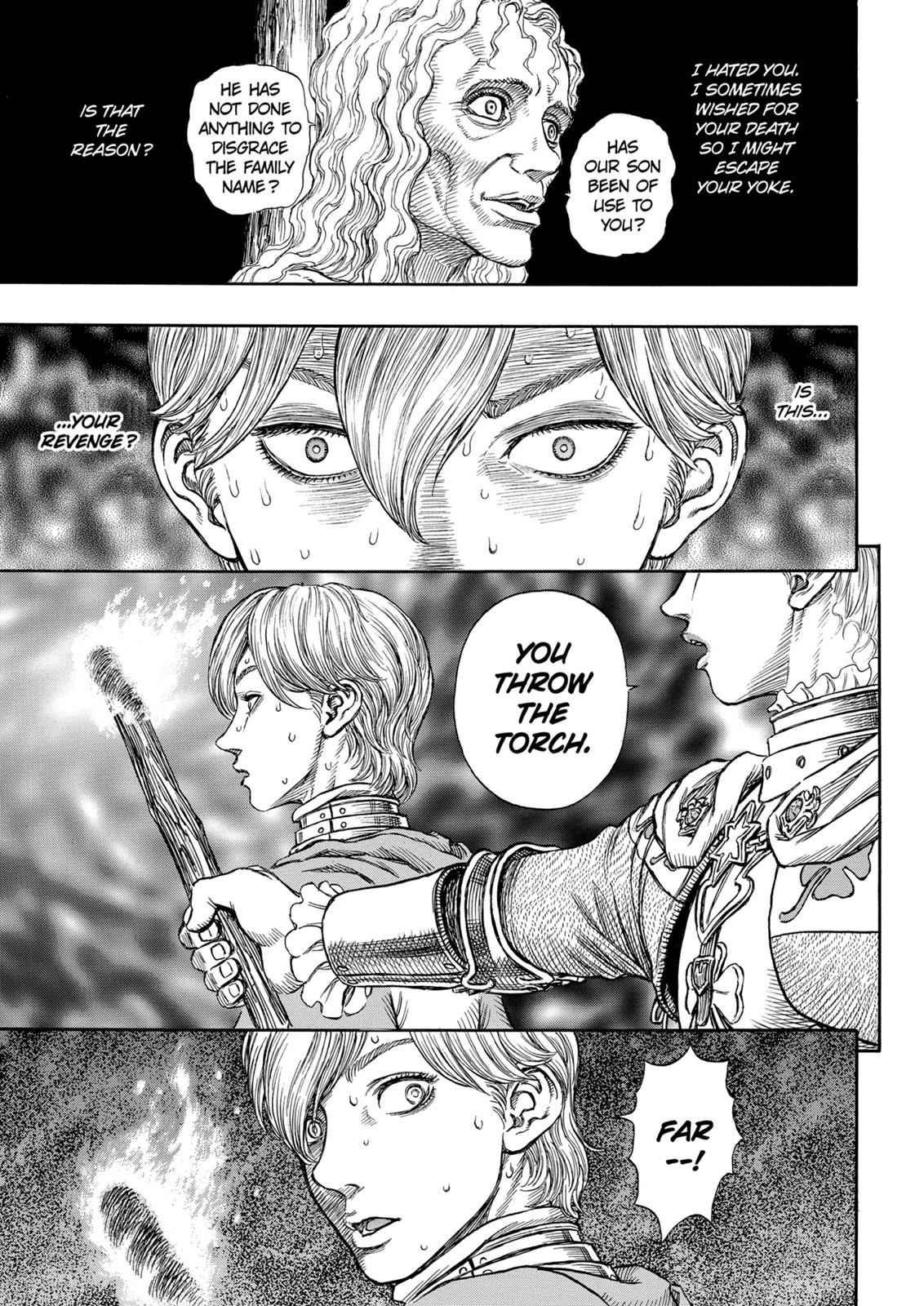 One Piece Manga Berserk Chapter 186 - Page 20