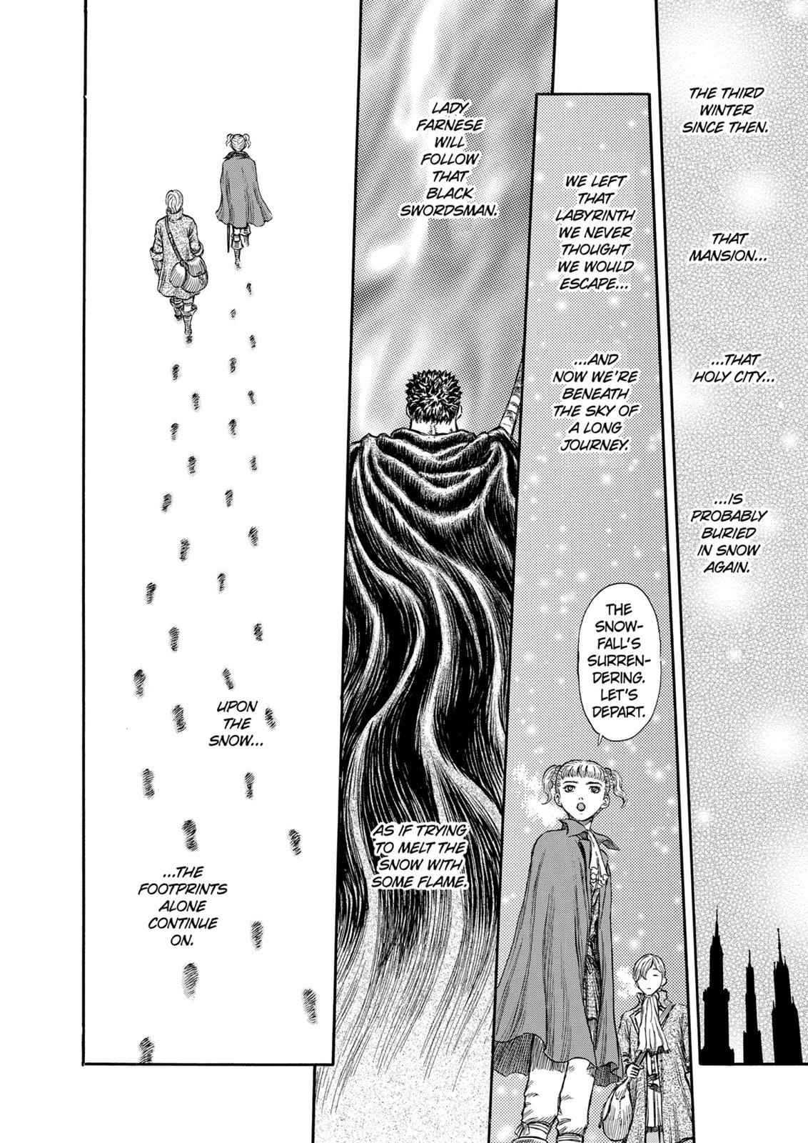 One Piece Manga Berserk Chapter 186 - Page 23