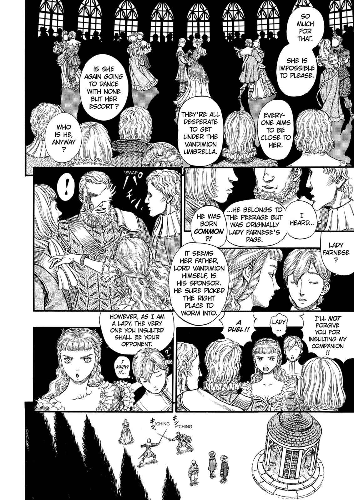 One Piece Manga Berserk Chapter 186 - Page 3