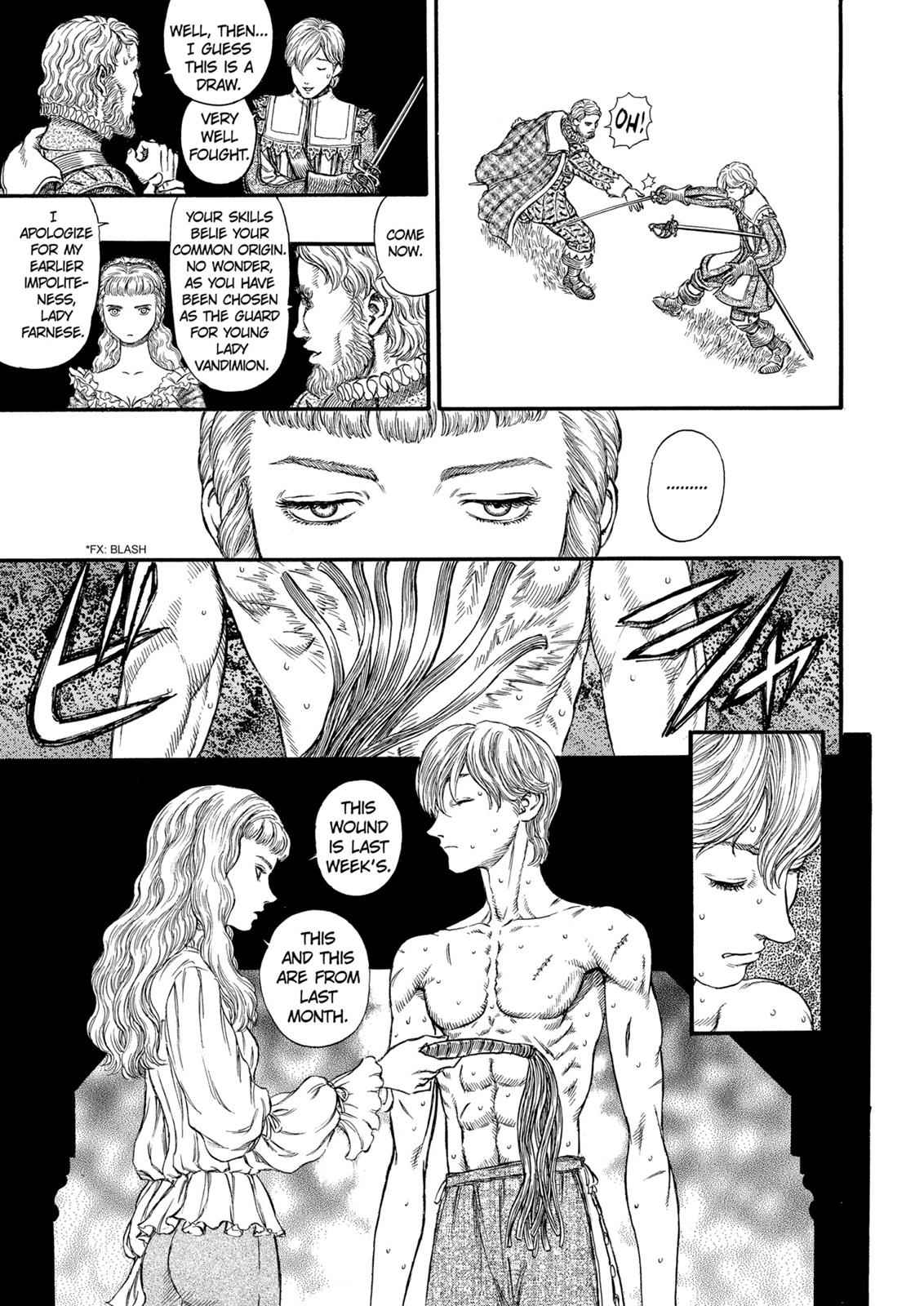 One Piece Manga Berserk Chapter 186 - Page 4