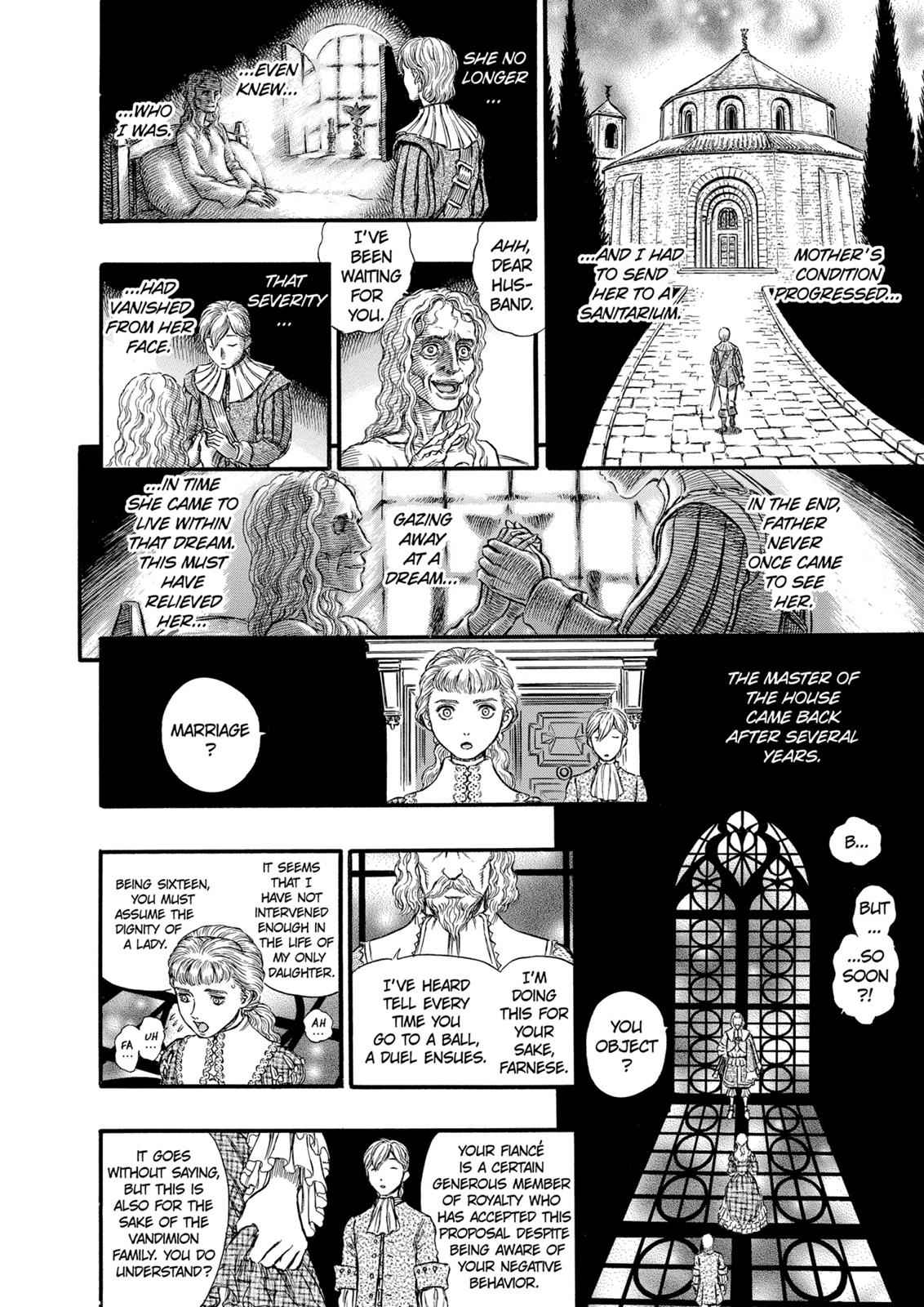 One Piece Manga Berserk Chapter 186 - Page 7