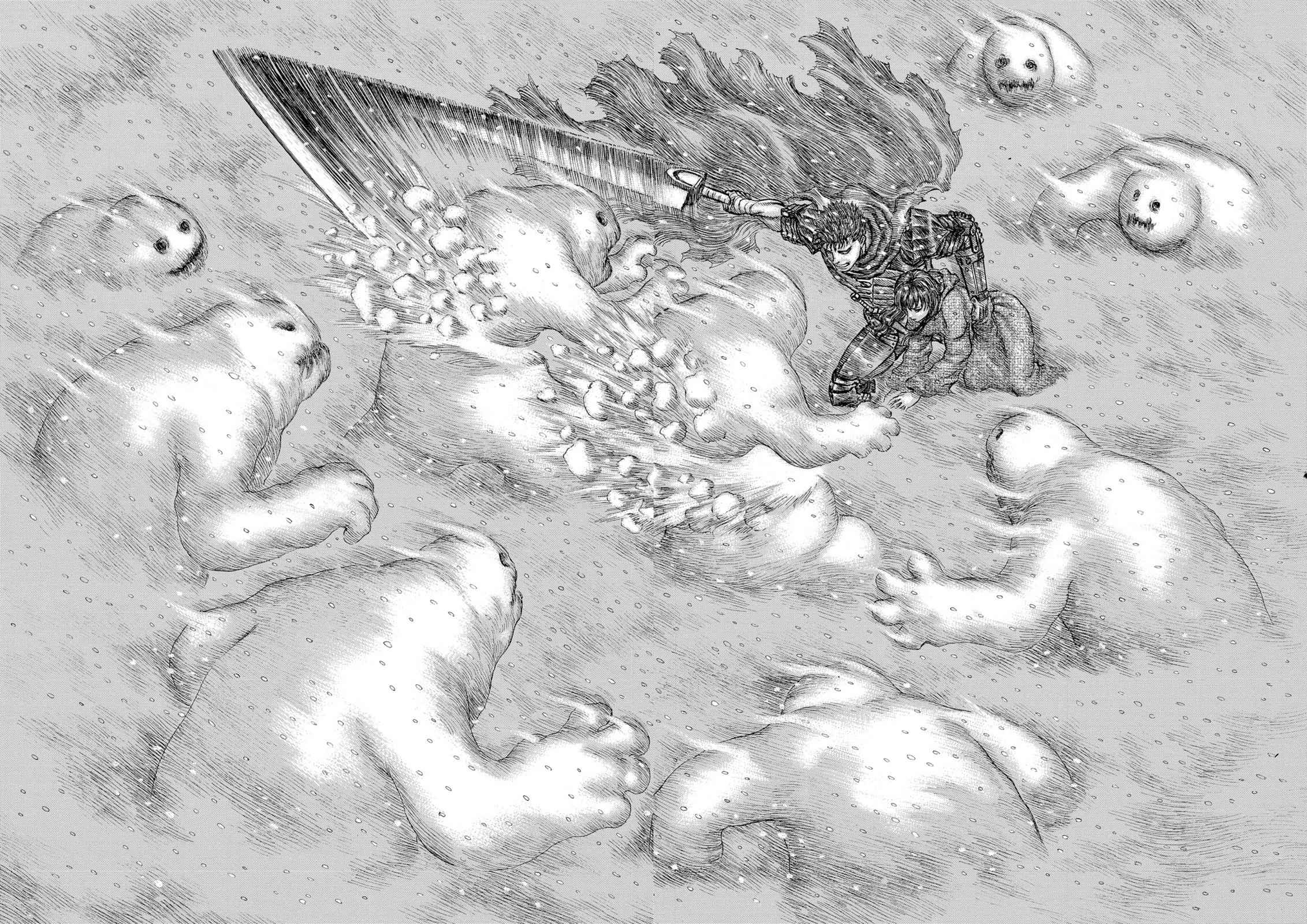 One Piece Manga Berserk Chapter 187 - Page 10