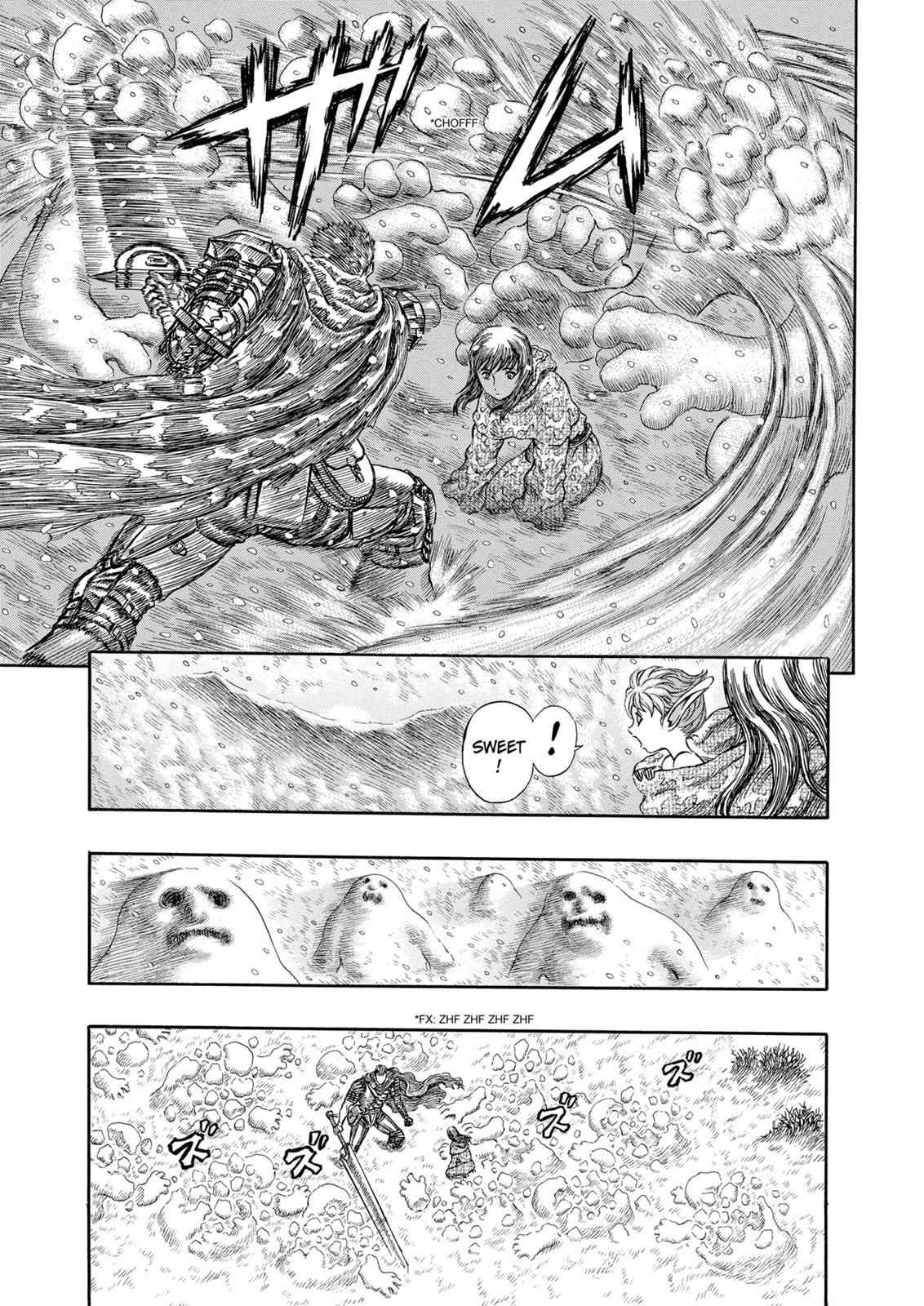 One Piece Manga Berserk Chapter 187 - Page 12