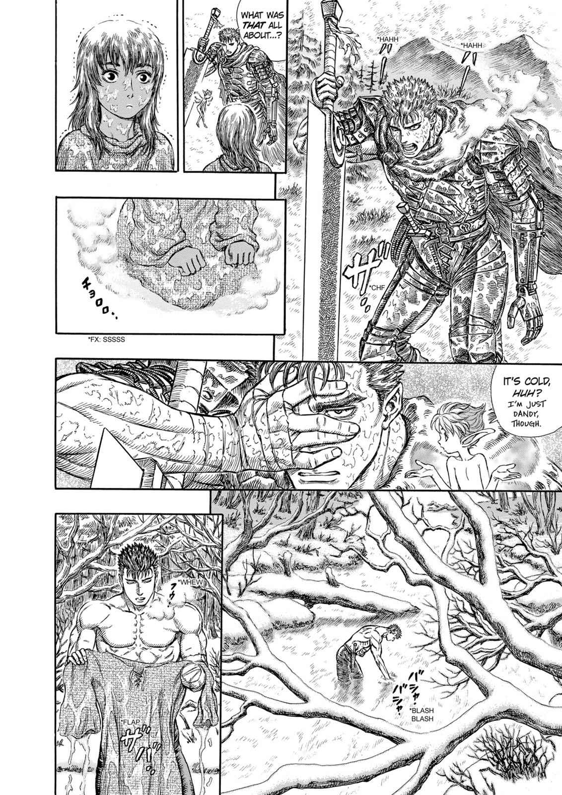 One Piece Manga Berserk Chapter 187 - Page 13