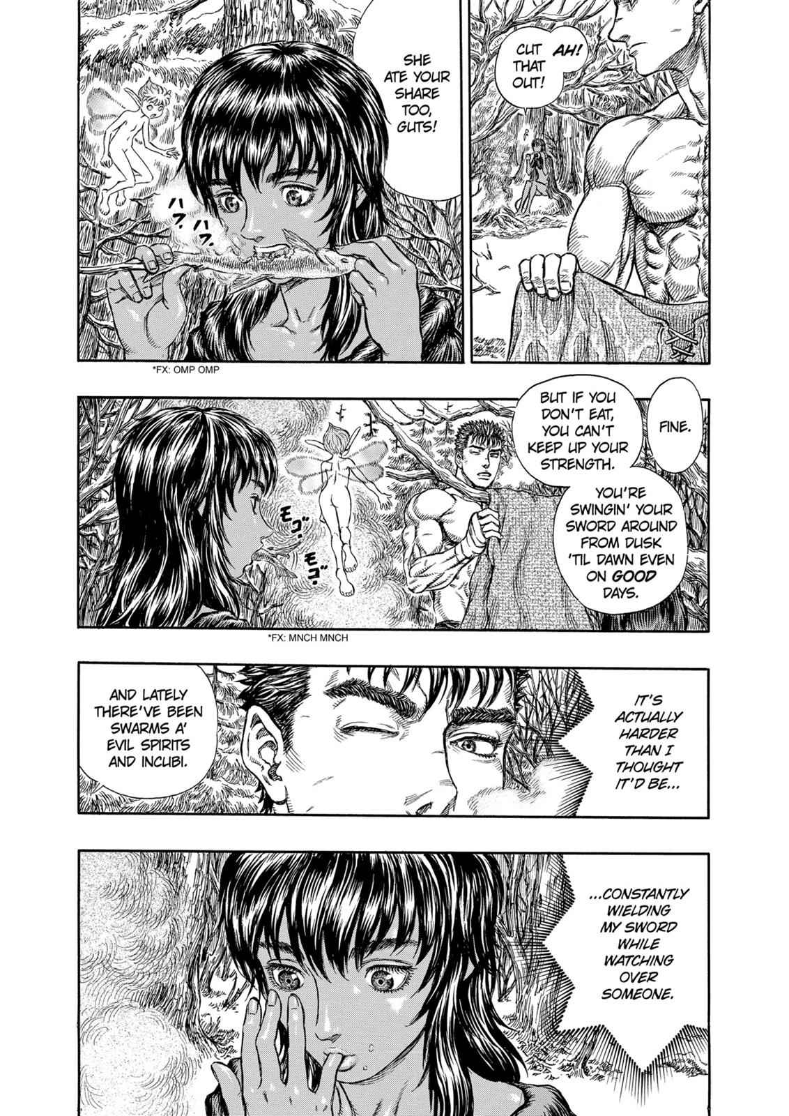One Piece Manga Berserk Chapter 187 - Page 14