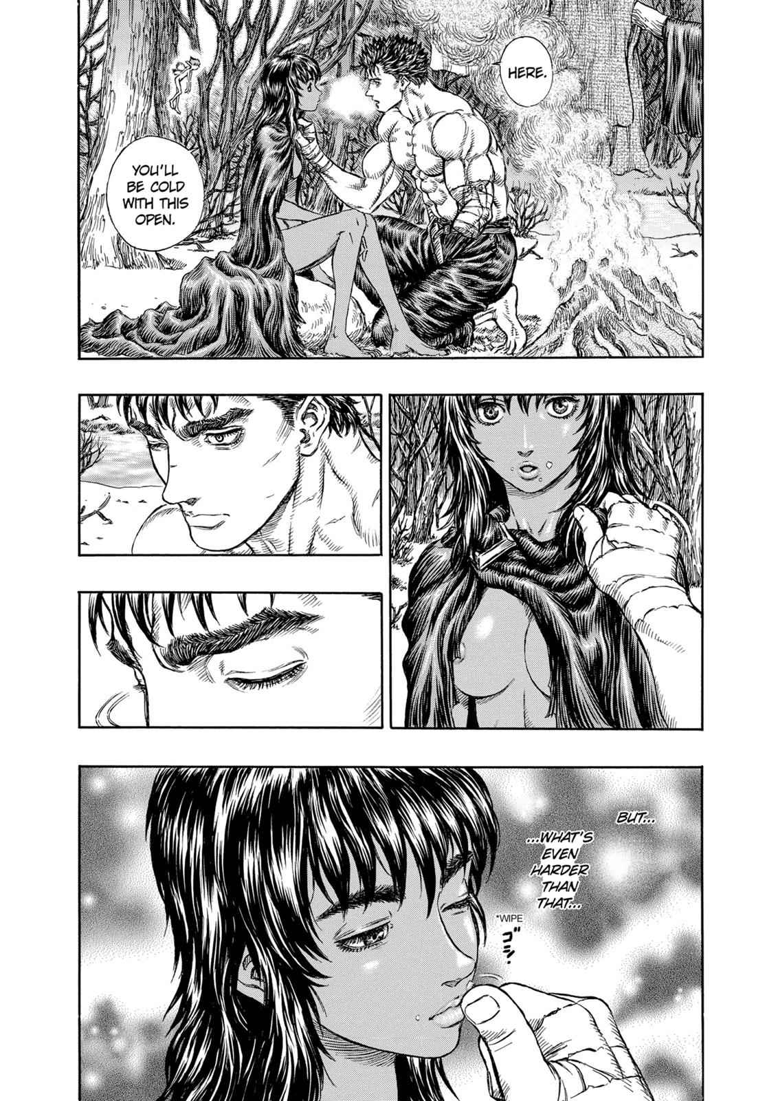 One Piece Manga Berserk Chapter 187 - Page 15