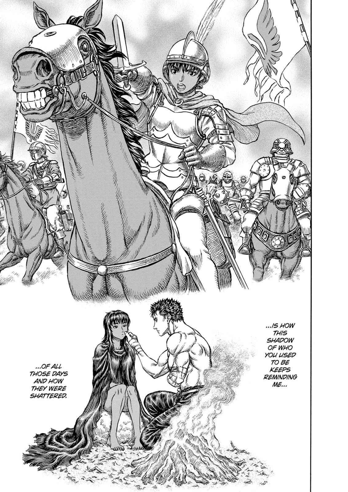 One Piece Manga Berserk Chapter 187 - Page 16