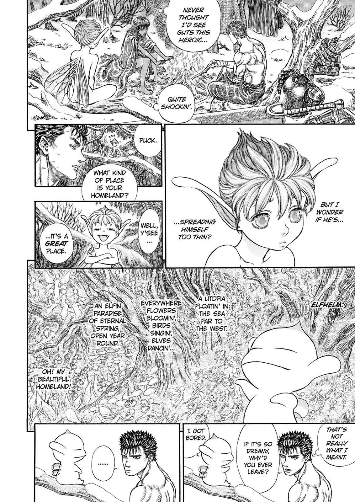 One Piece Manga Berserk Chapter 187 - Page 17