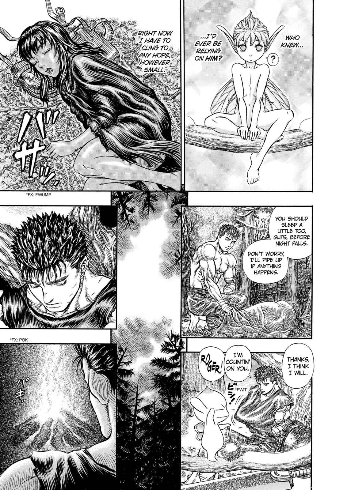 One Piece Manga Berserk Chapter 187 - Page 18
