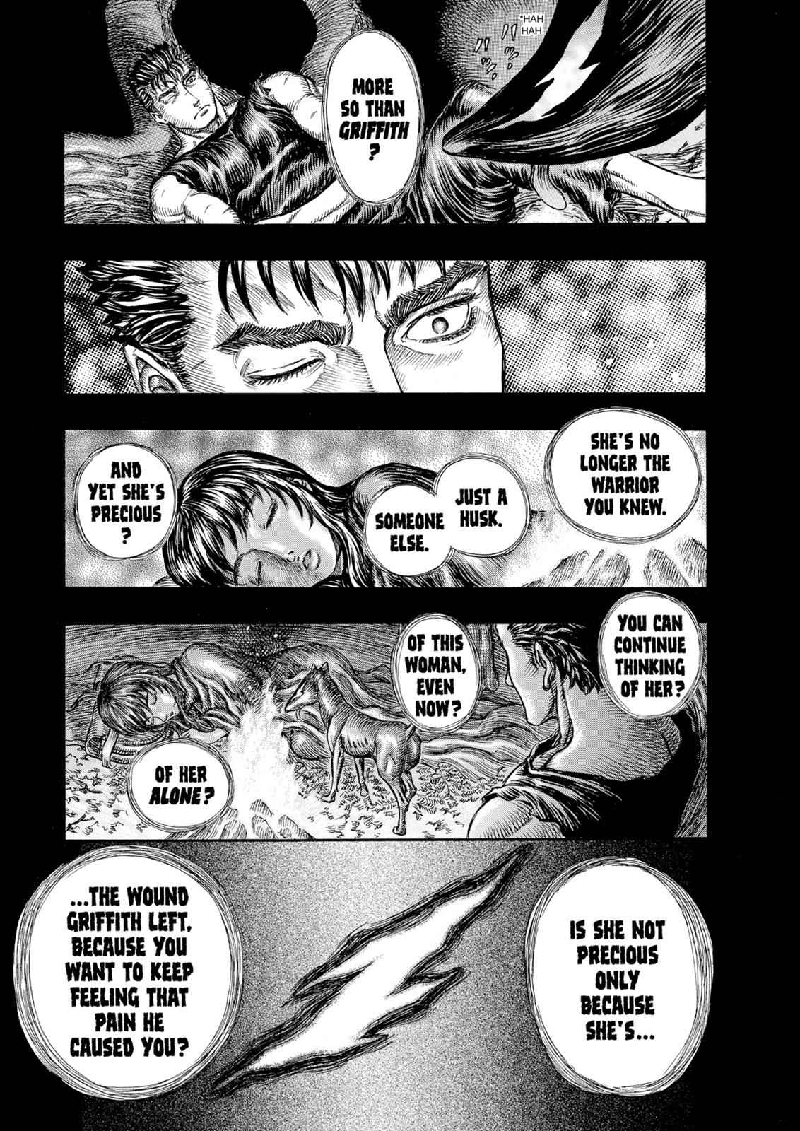 One Piece Manga Berserk Chapter 187 - Page 20