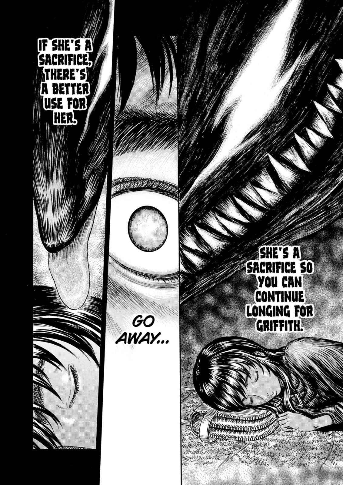 One Piece Manga Berserk Chapter 187 - Page 21